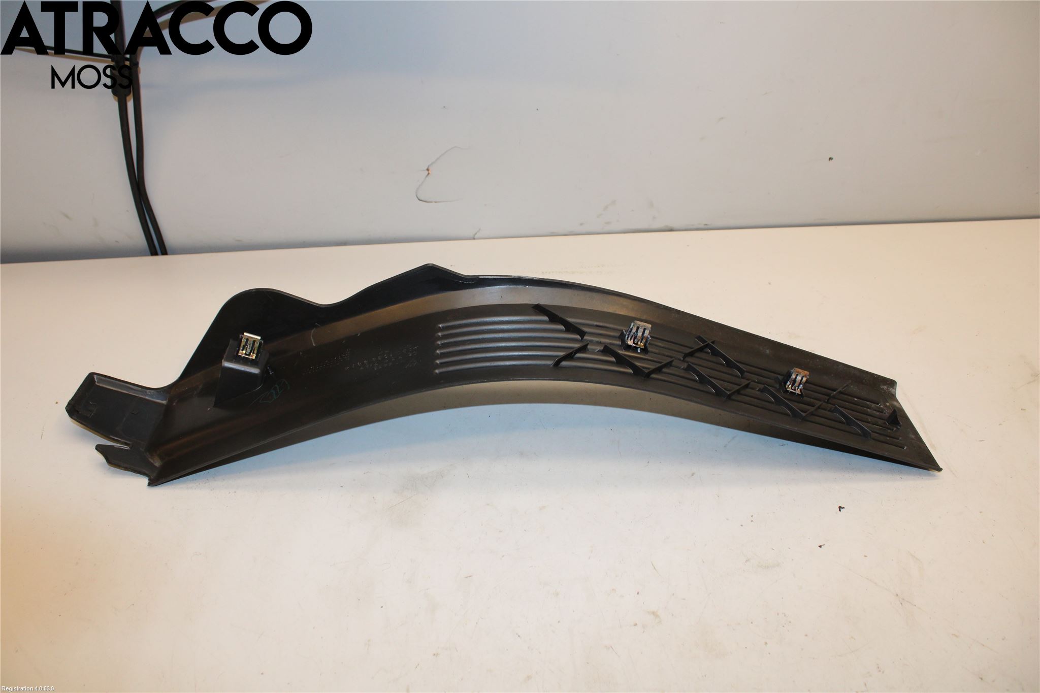 Hummer H2 Innr Terskel Innstigning