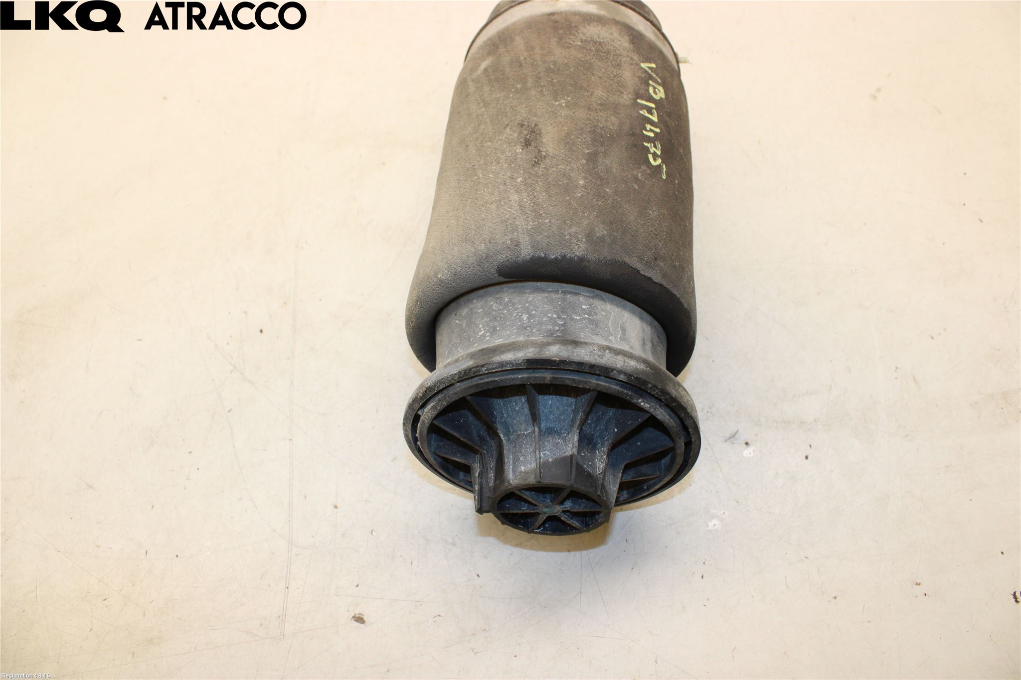 Mercedes-Benz MB GL/GLS-KLASS (X166) 12-19 Nivåreg Belg - Luftpute