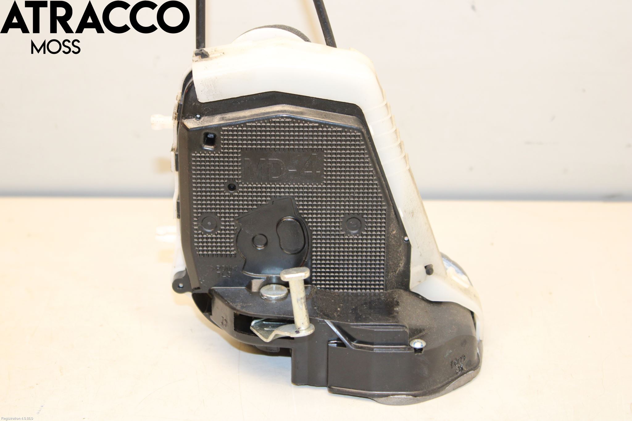 Toyota YARIS XP130 12-14 Dørlås - Låsekasse