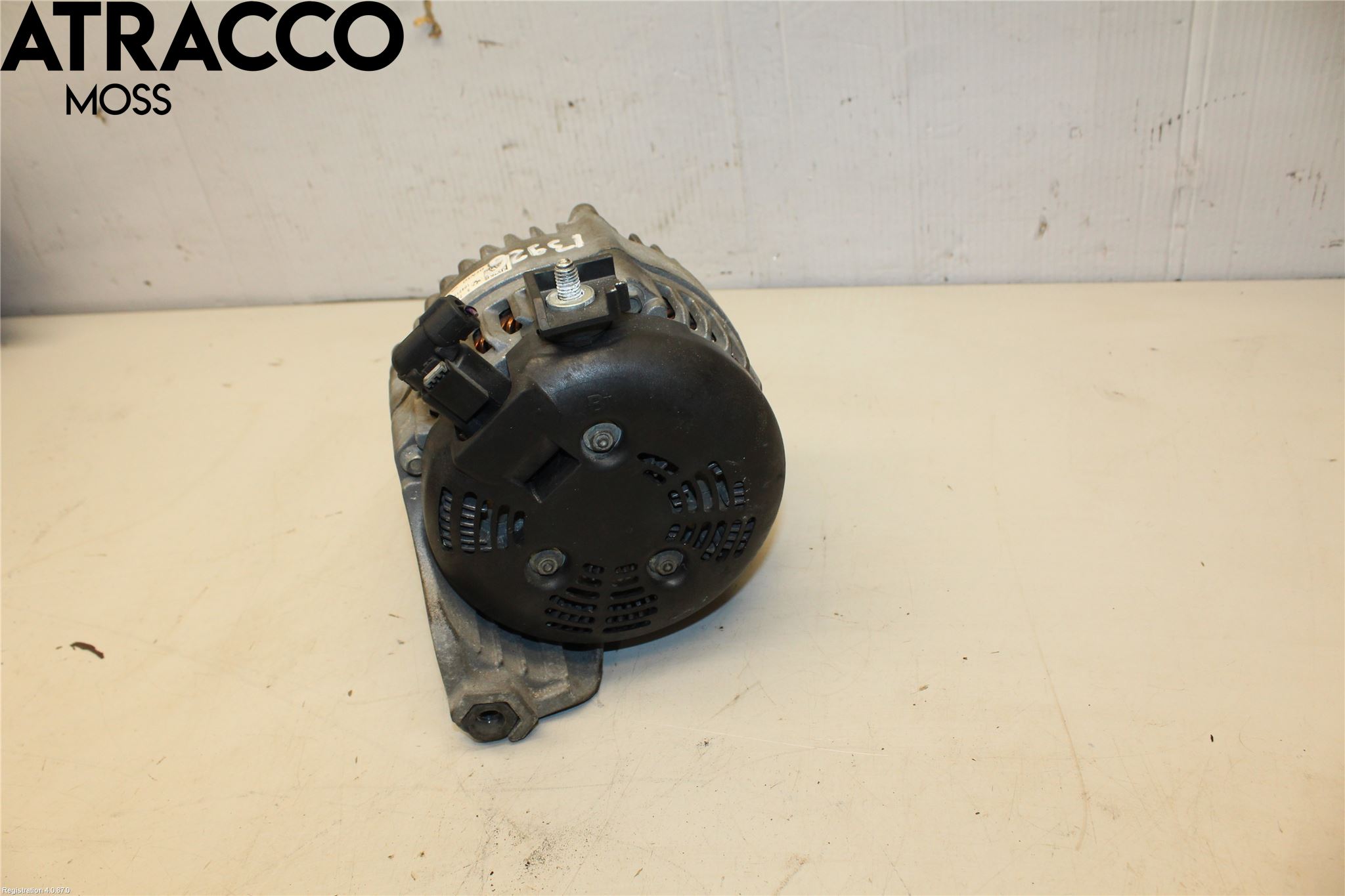 BMW 5 F10/F11/F18 09-17 Dynamo