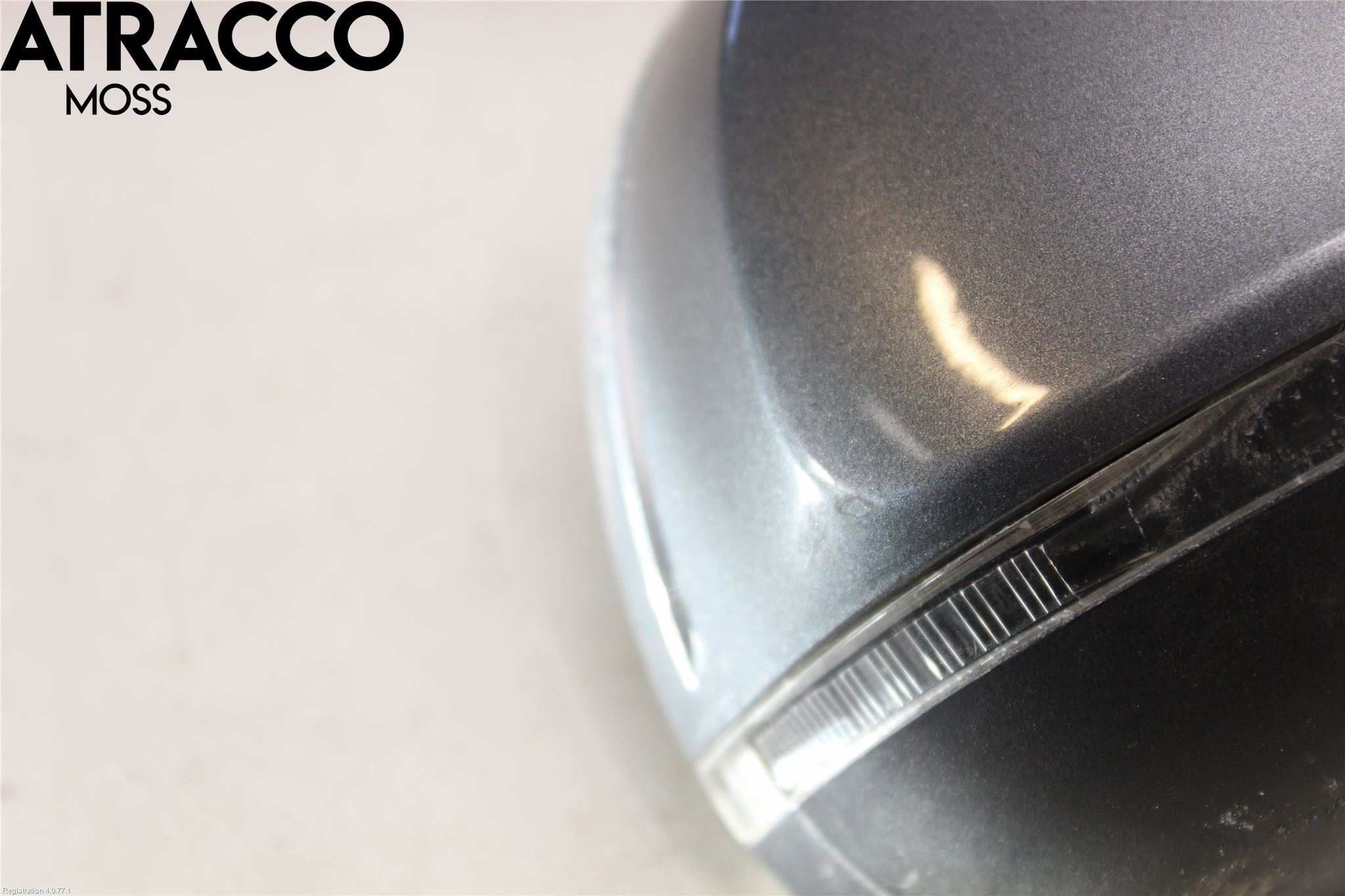 Audi A4 12-15 Speil H M-El Justering