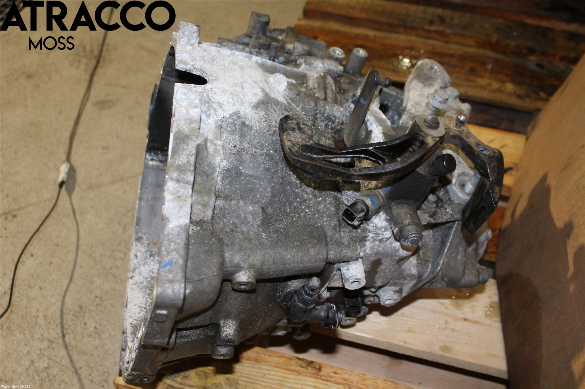 Volvo V40 CROSS COUNTRY 13-19 Gearkasse 6 Trinn