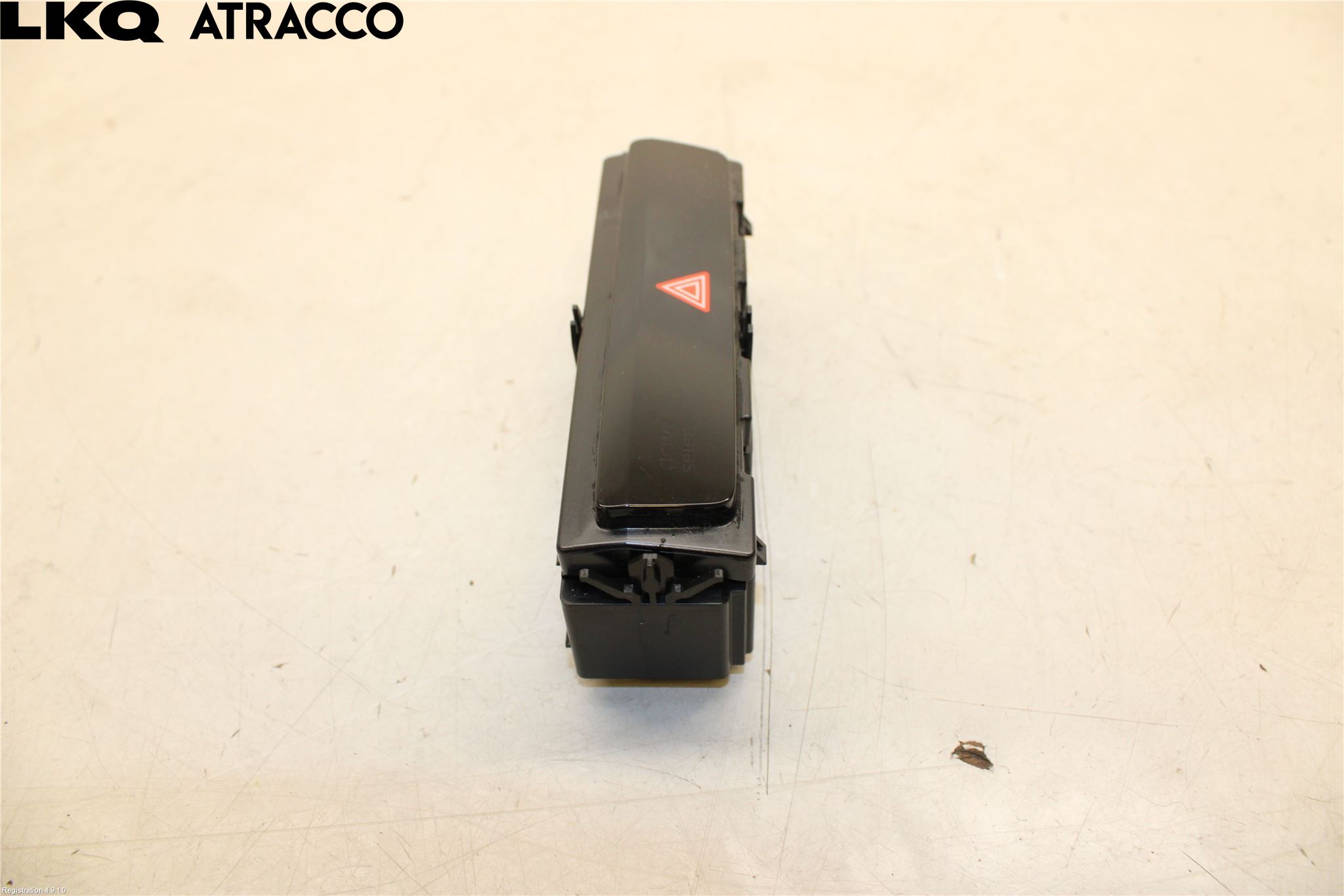 Audi Q4 E-TRON FZ 22- Bryter Varsel (Nødblink)