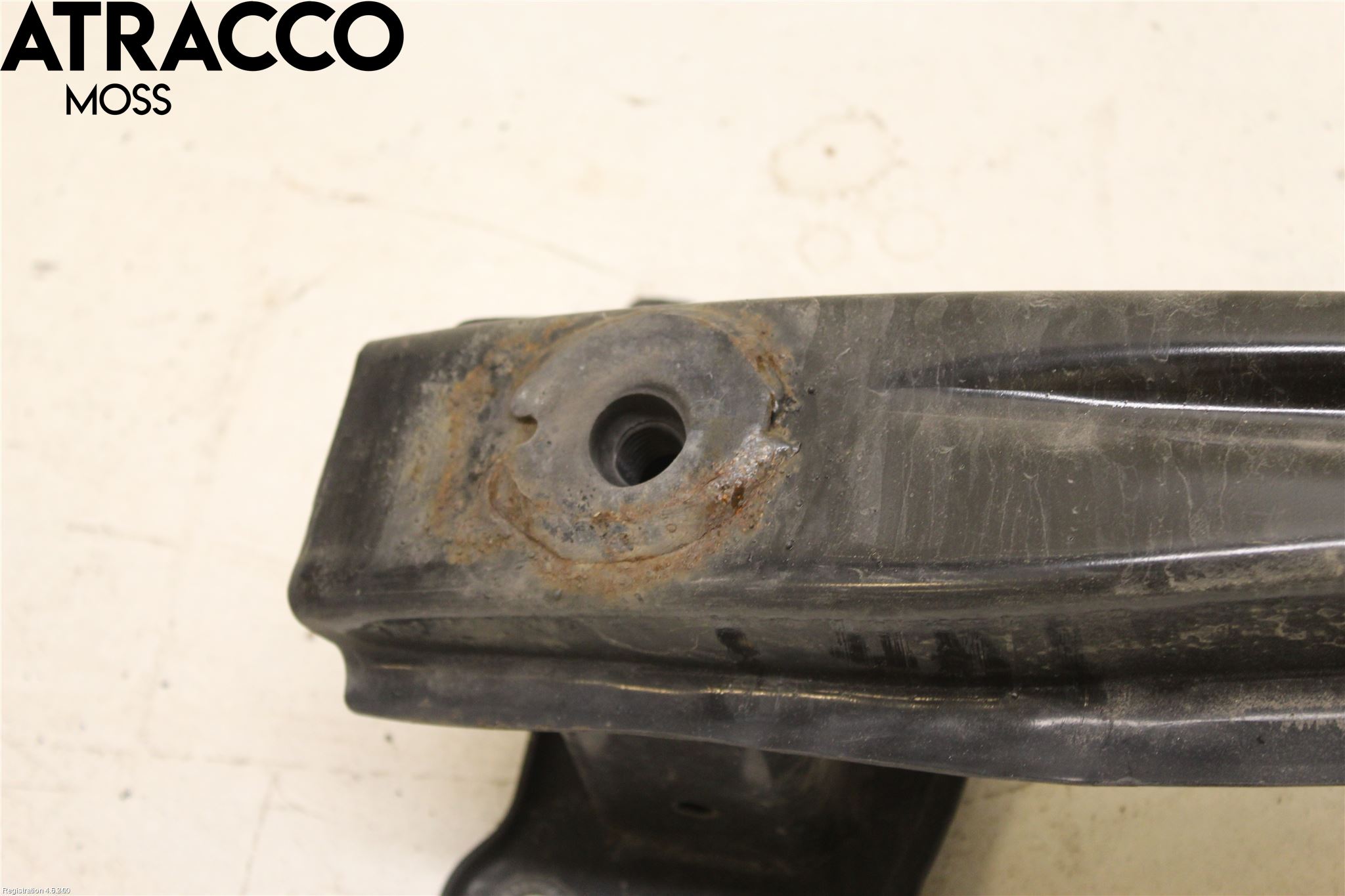 Volkswagen VW TOURAN 03-10 Støtfanger Foran Bjelke