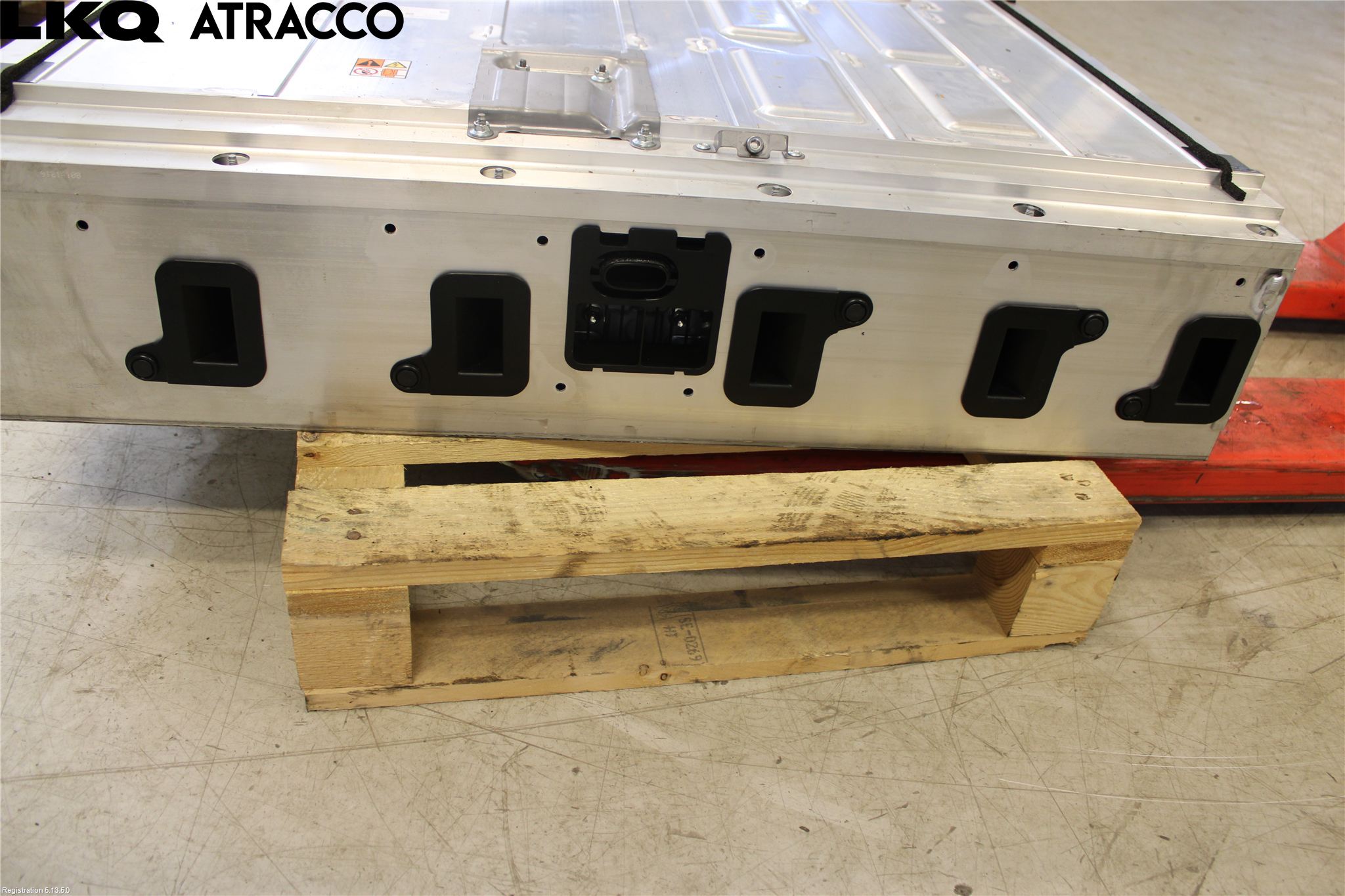 Toyota PRIUS (ZVW50) 16-21 Hybrid Batteri