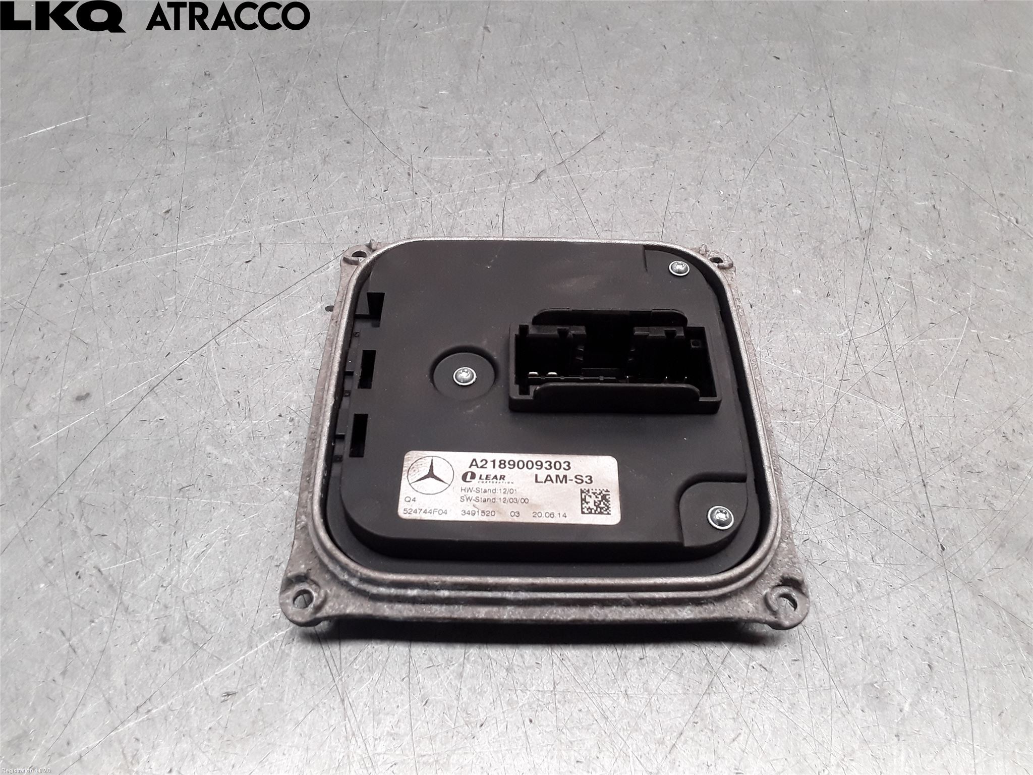 Mercedes-Benz MB GLA-KLASS (X156) 13-20 Styreenhet Xenon