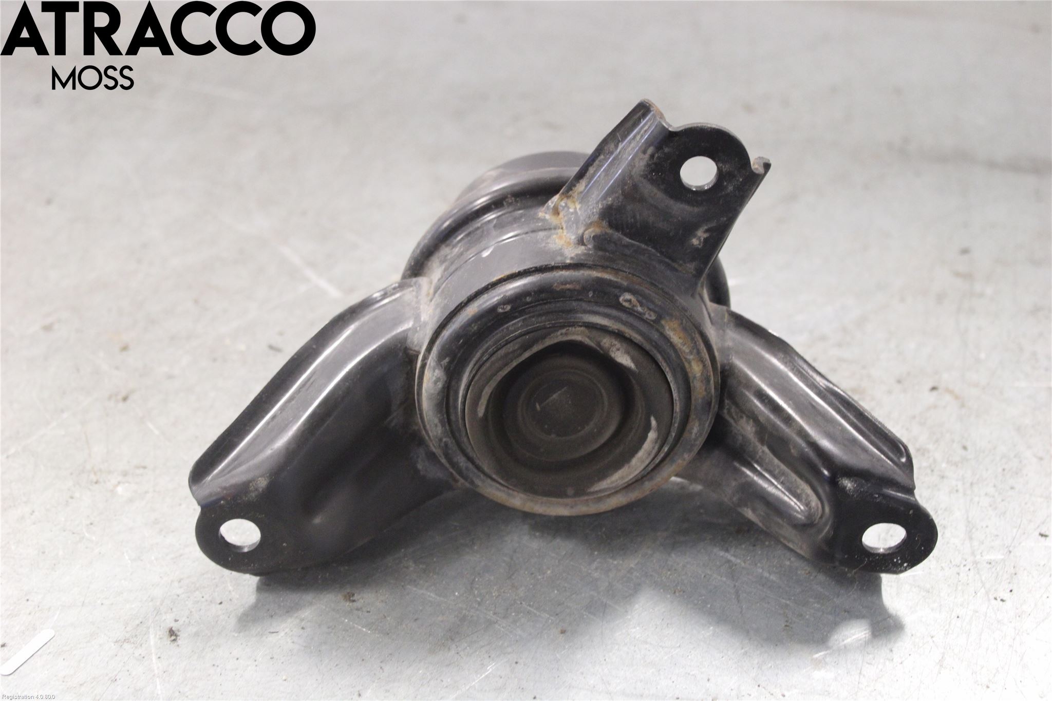 Hyundai SANTA FE 13-18 Motor Feste Gummi