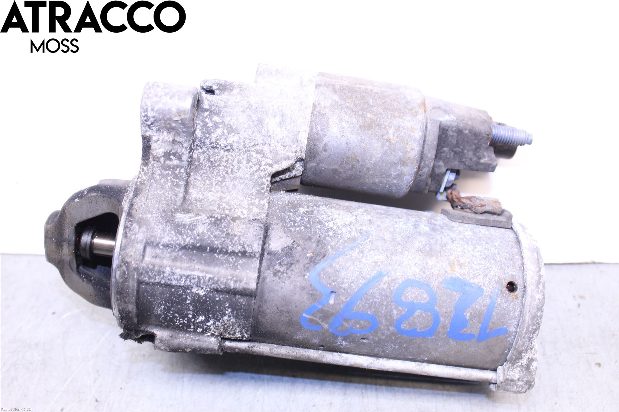 Mercedes-Benz MB E-KLASS (W213) 16-23 Startmotor