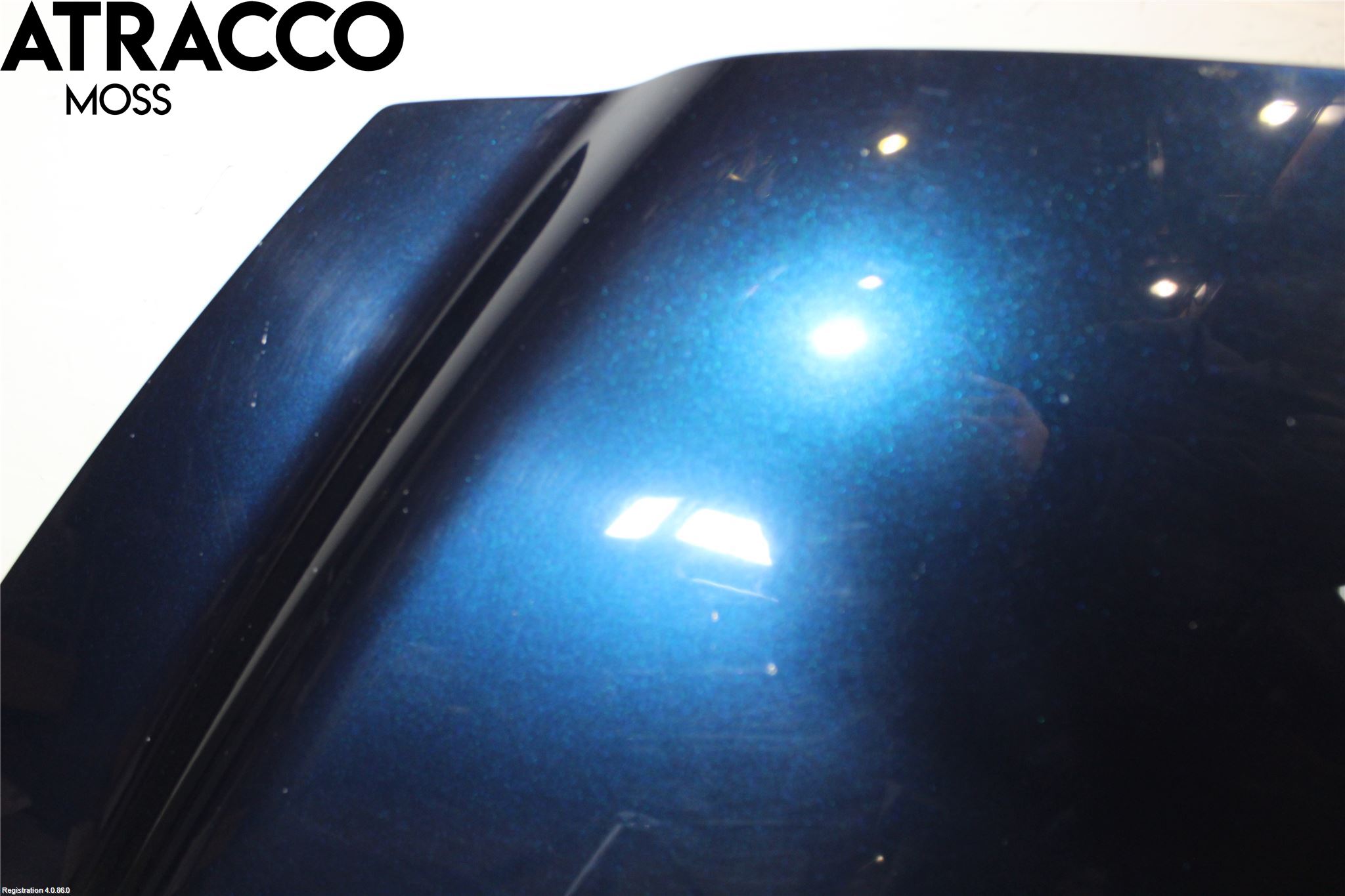 Peugeot 308 08-13 Panser