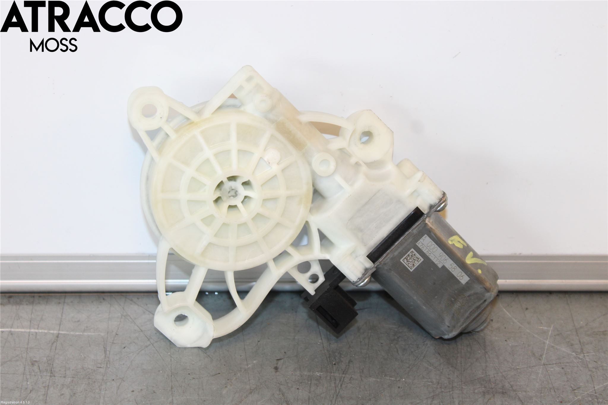 Mercedes-Benz MB A-KLASS (W177) 18- Vindusheismotor