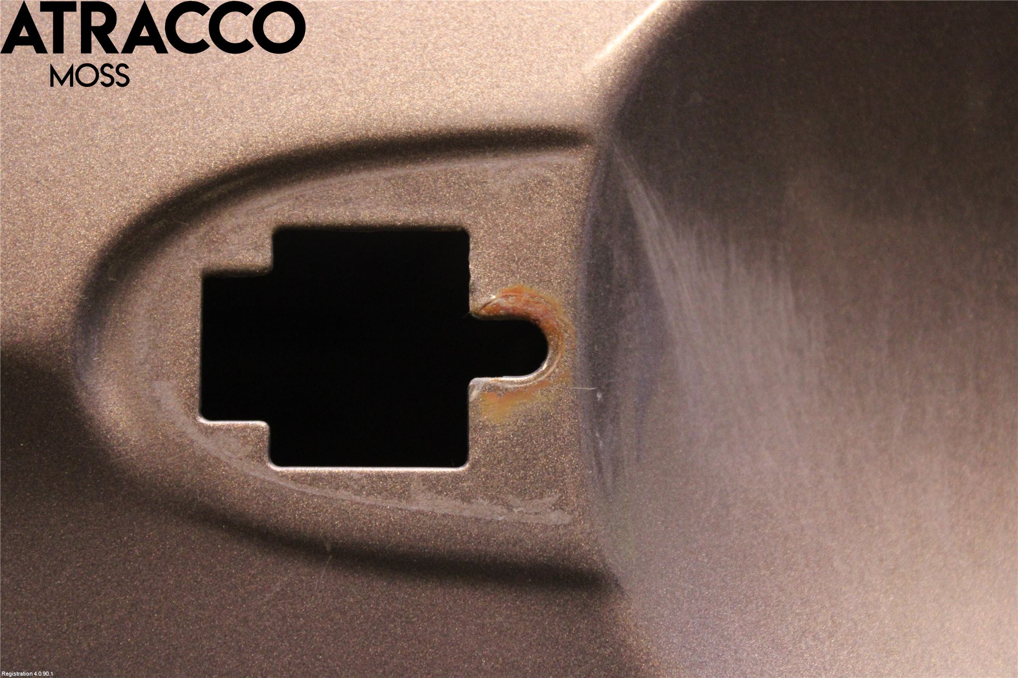 Ford FOCUS 08-11 Dør 4D Foran Venstre