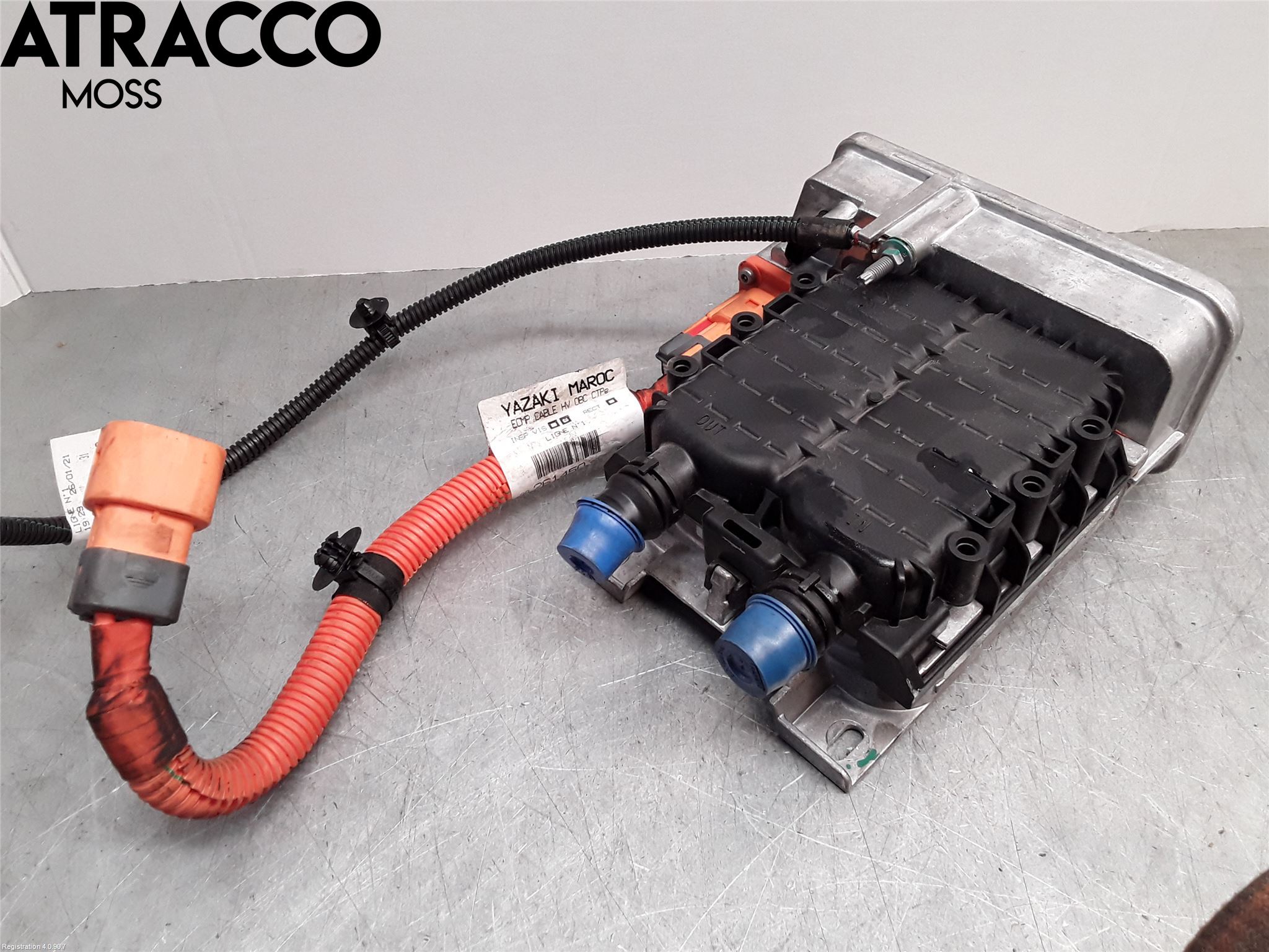 Toyota PROACE II 16- Motorvarmer Elektrisk