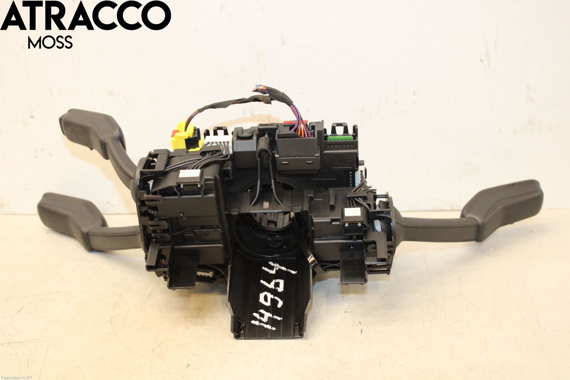 Skoda SUPERB 09-15 Bryter Ratt Kombi H Og V