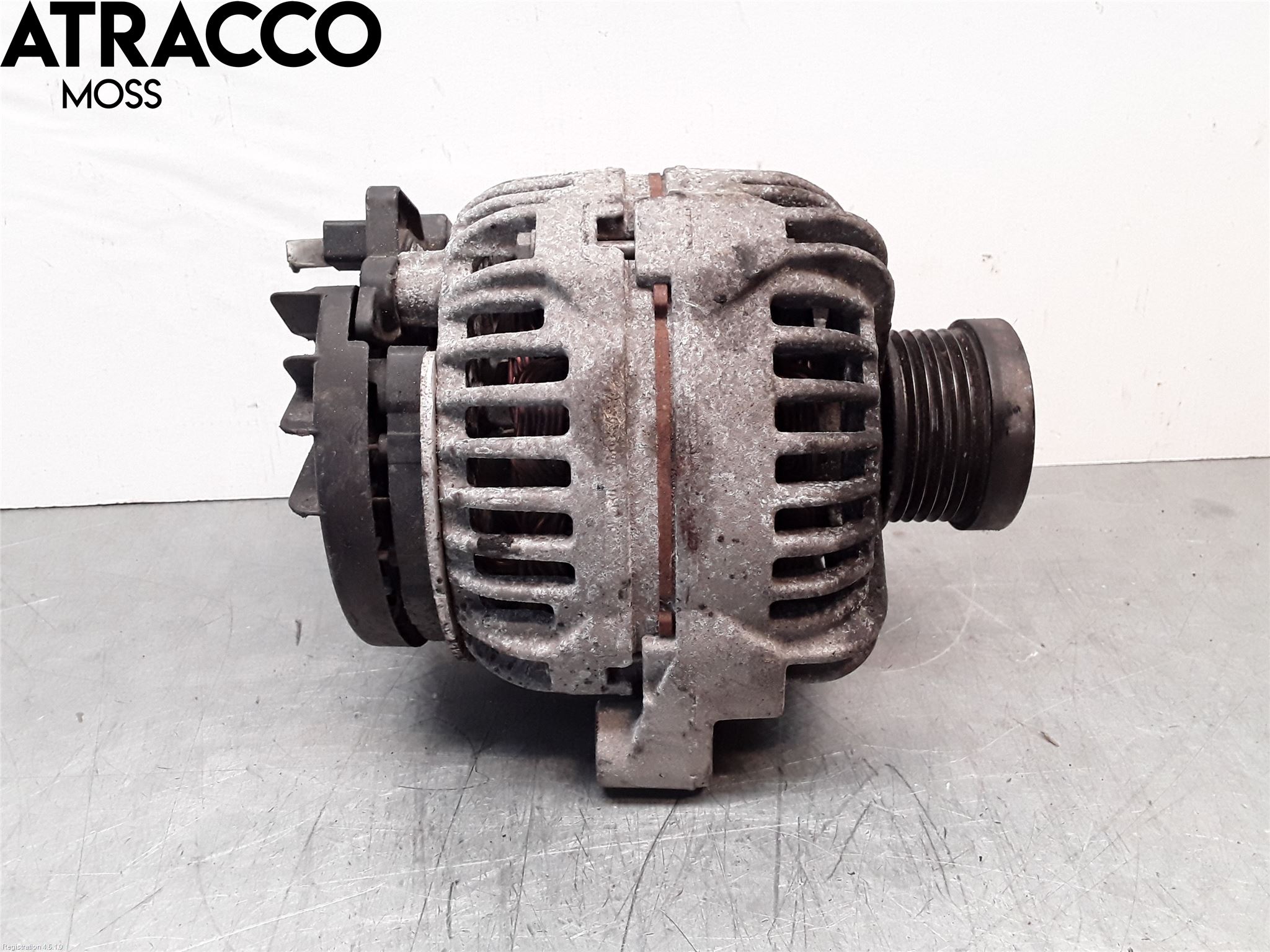 Volvo XC70 05-07 Dynamo