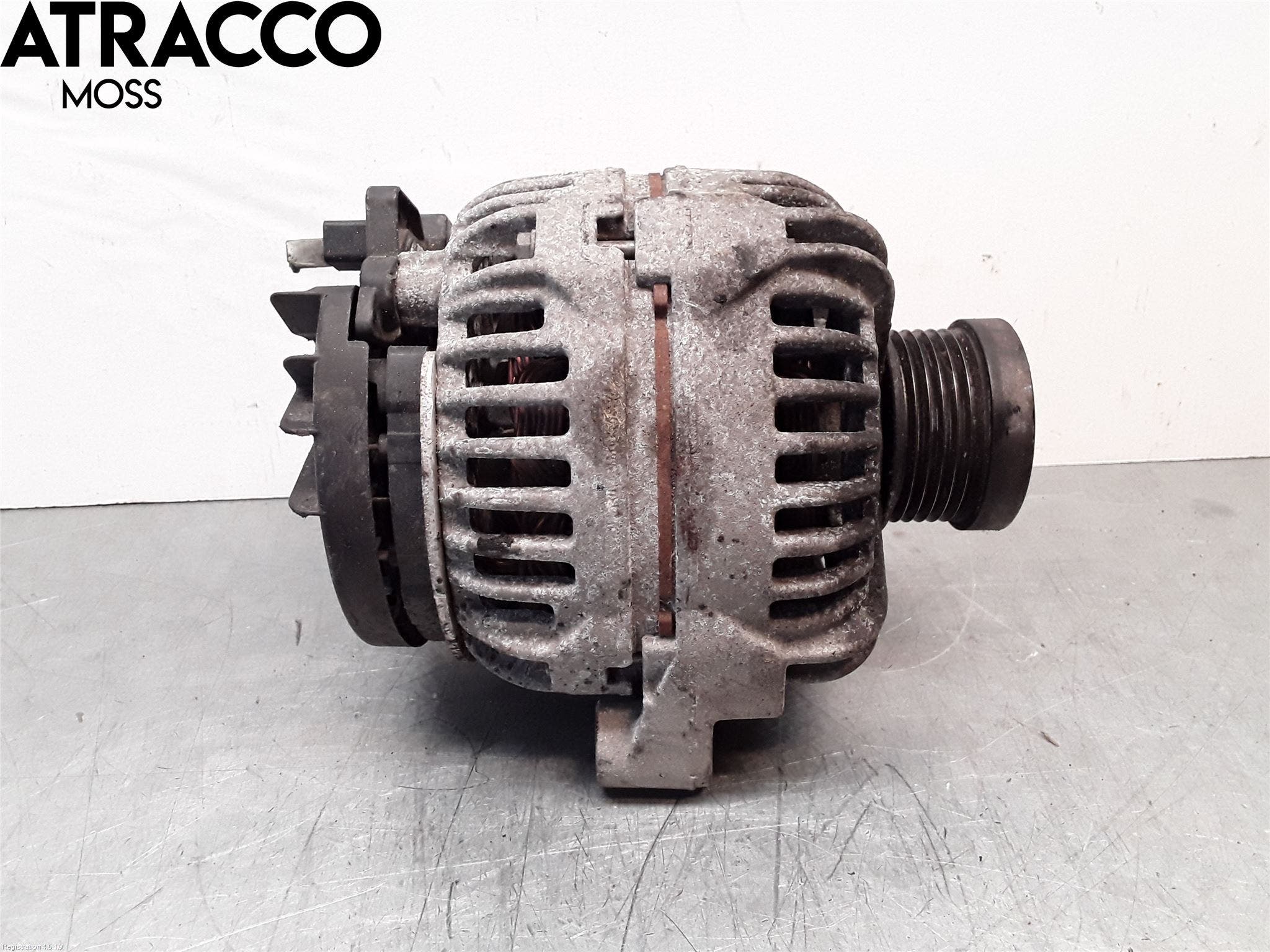 Volvo XC70 05-07 Dynamo