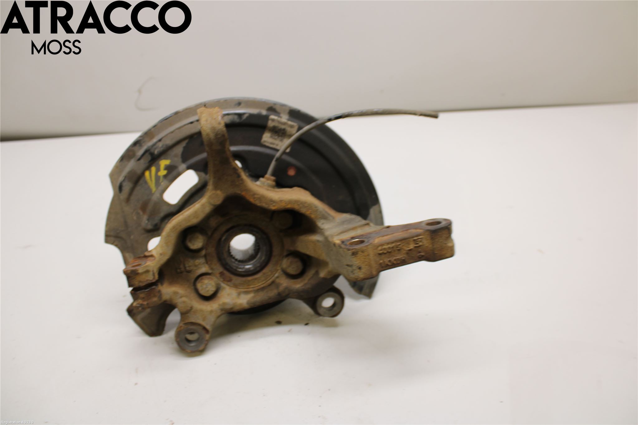 Nissan E-NV200/EVALIA Spindel Vf