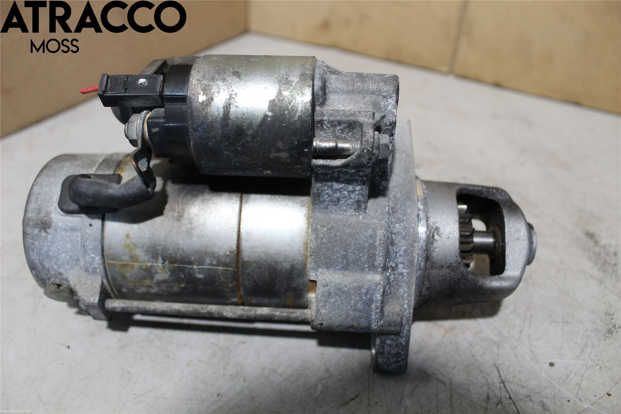 Mitsubishi OUTLANDER 13-21 Startmotor Diesel