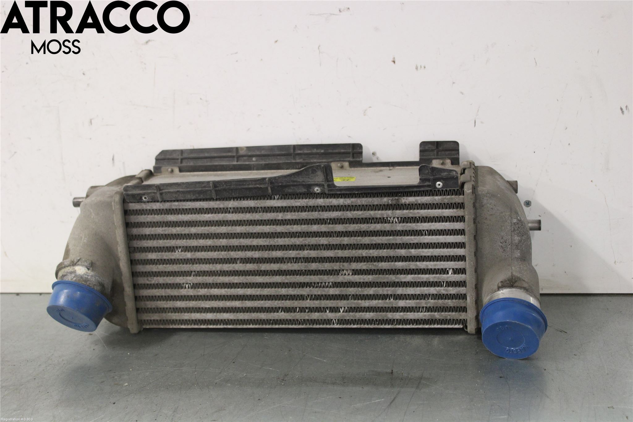 Hyundai SANTA FE 13-18 Intercooler Radiator
