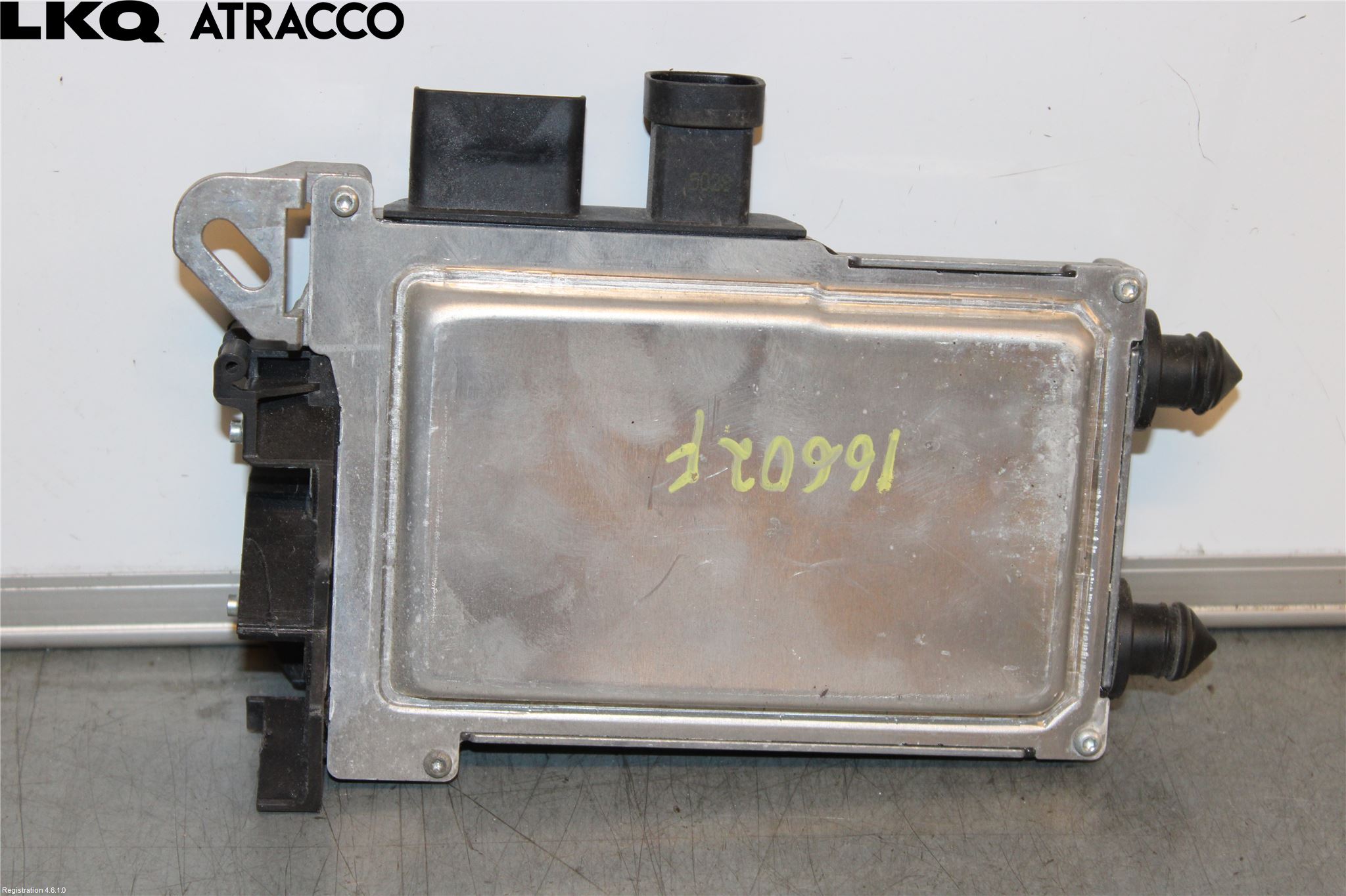 Opel GRANDLAND X 18- Styreenhet Øvrig