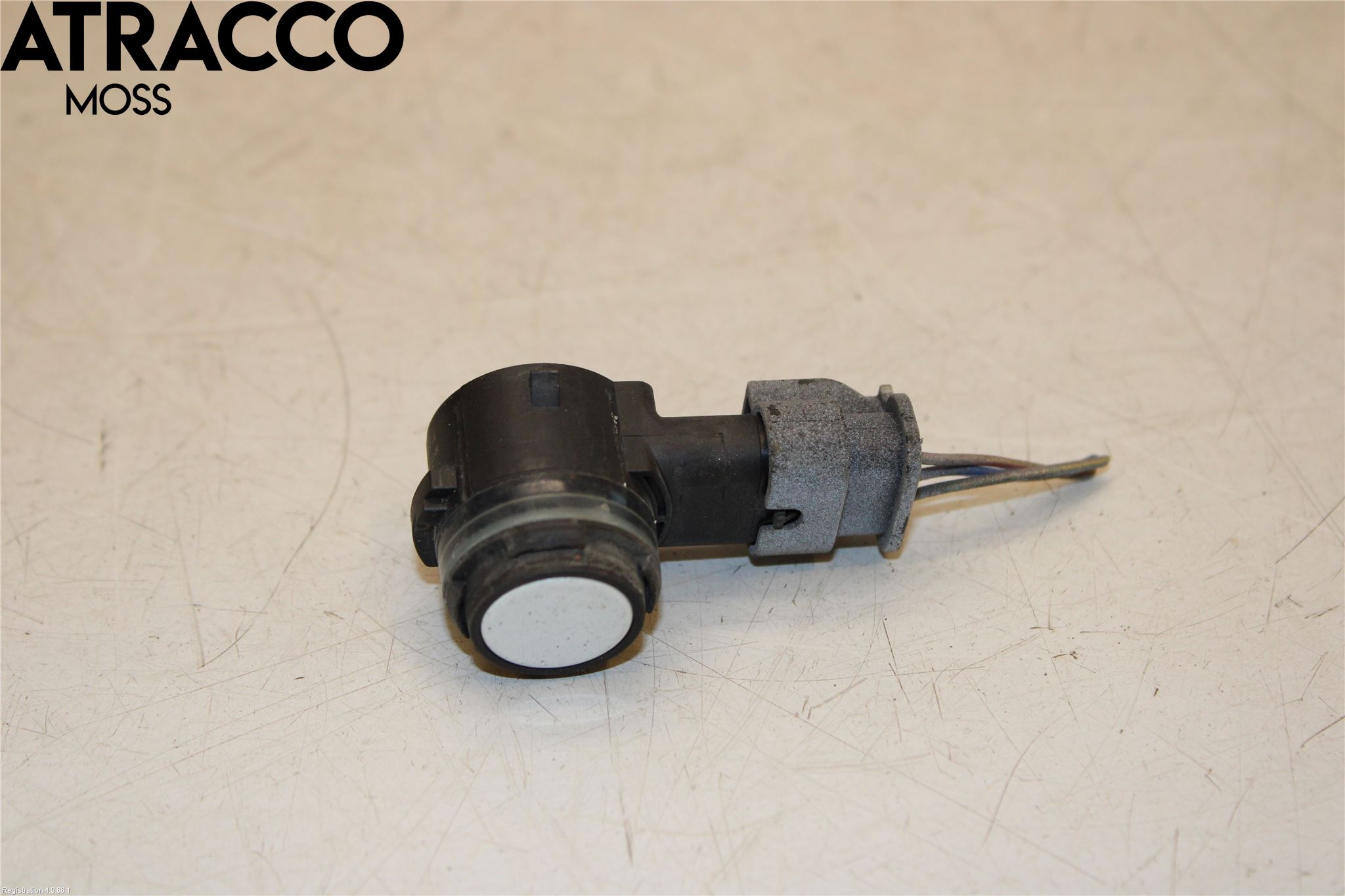 Volkswagen VW GOLF / E-GOLF VII 13-20 Sensor Parkering Front