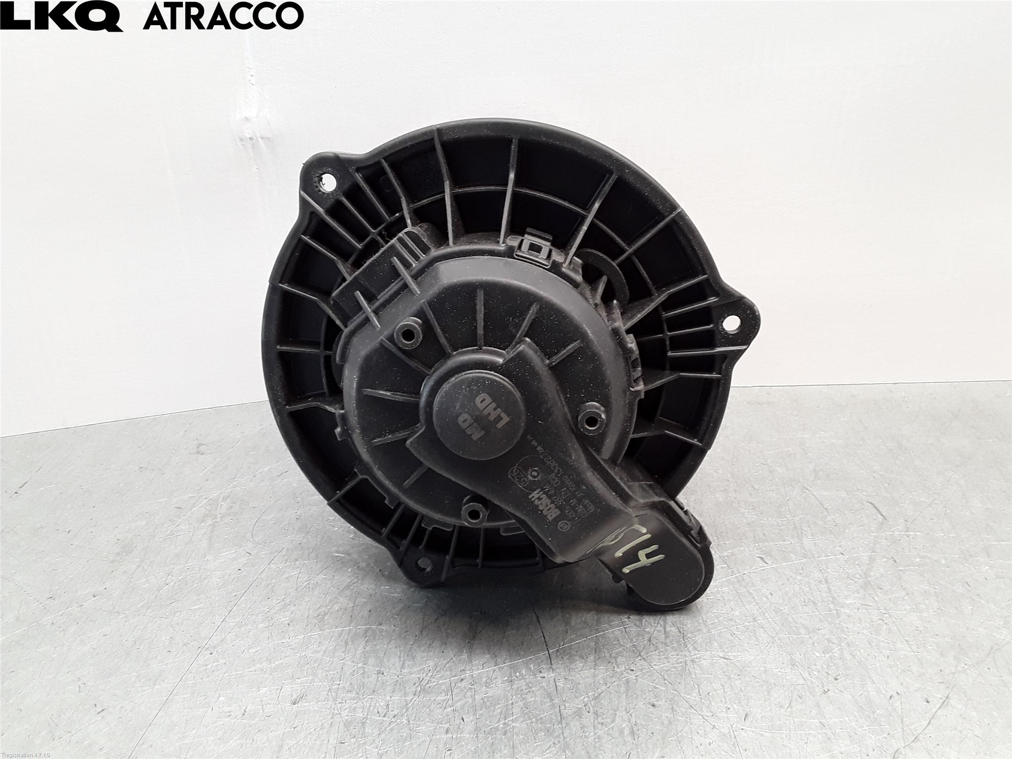 Kia CARENS III 13-19 Varmeapparat Viftemotstand