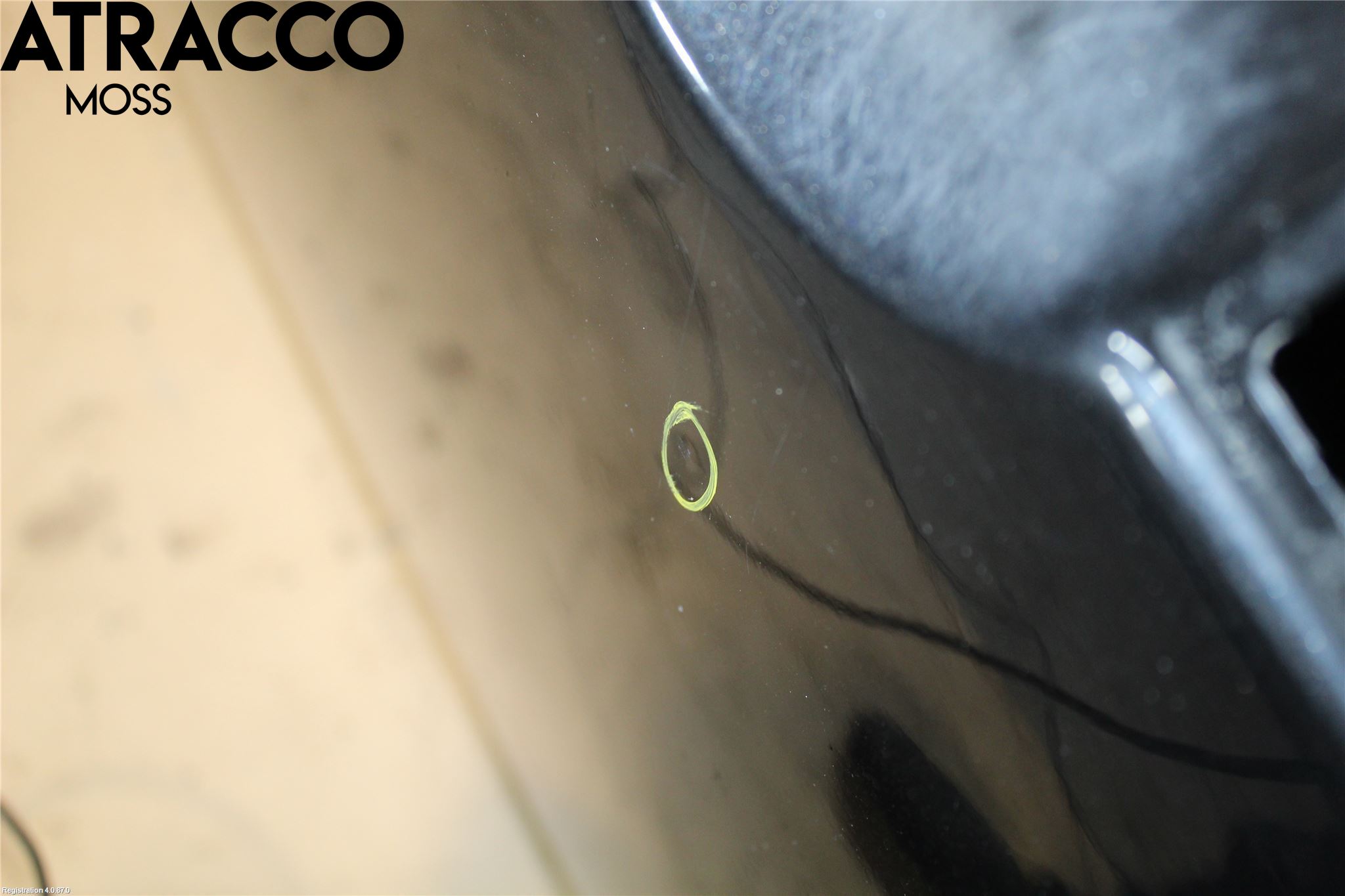 Nissan QASHQAI+2  10-14 Dør 4D Foran Venstre