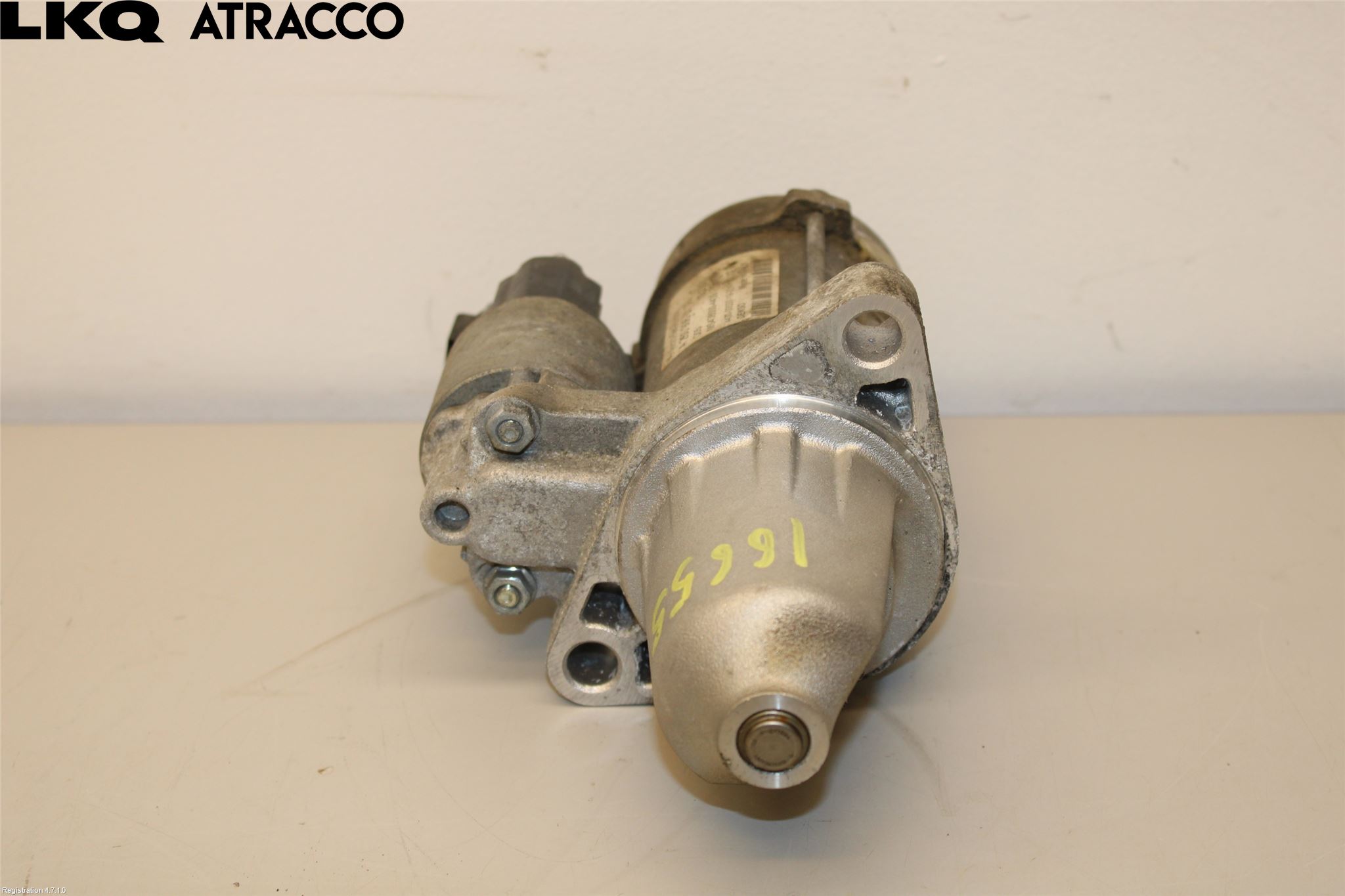 Mercedes-Benz MB A-KLASS (W177) 18- Startmotor