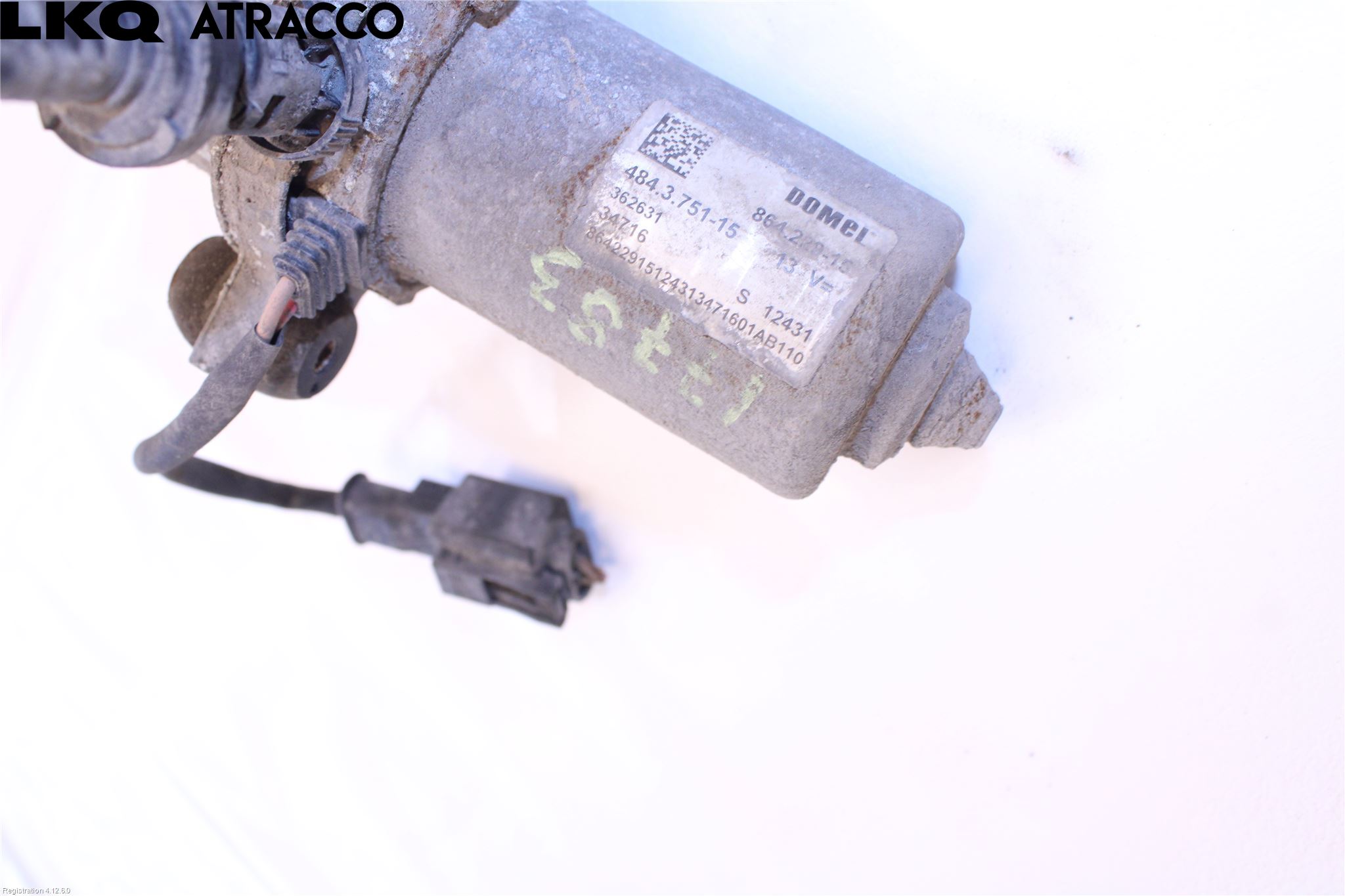 BMW 2 F45 Active Tourer 14-21 Bremseservo