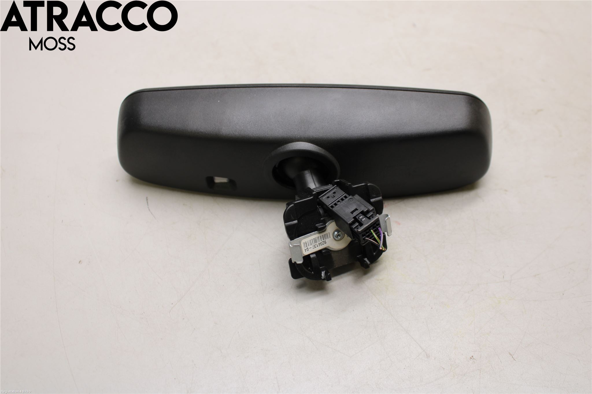 BMW 4 F32/F33/F82/F83 13-20 Speil Innvendig El