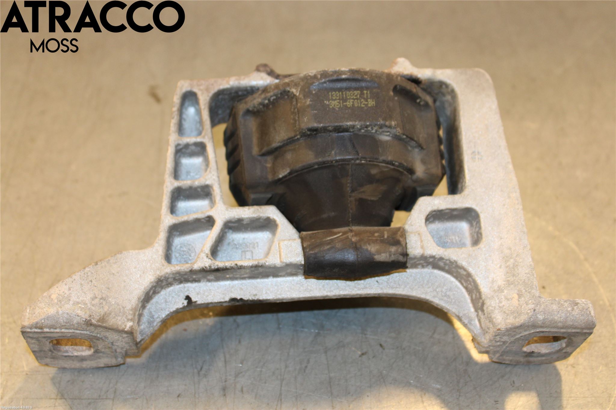 Volvo V40 CROSS COUNTRY 13-19 Motor Feste Gummi