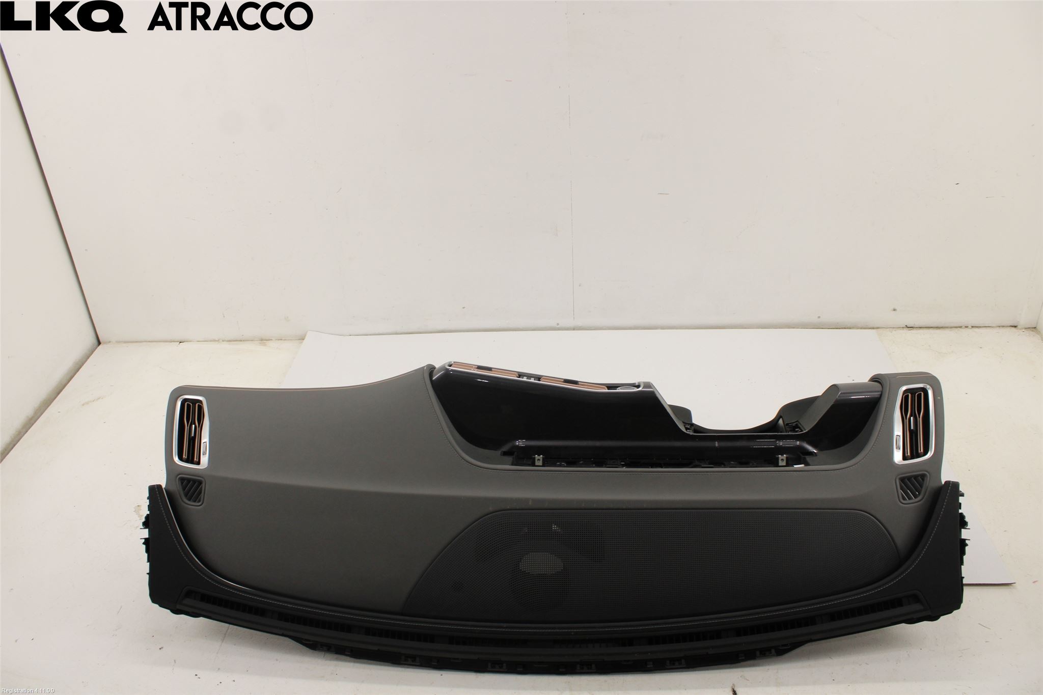 Mercedes-Benz MB EQC (N293) 20- Dashbord