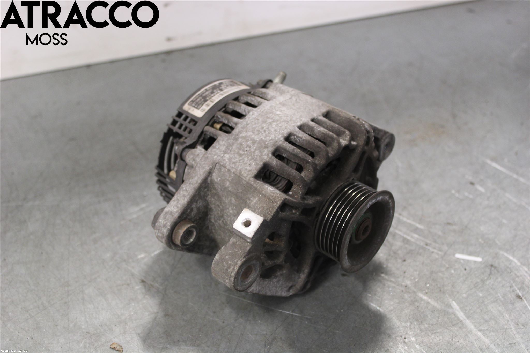 Toyota AYGO 06-14 Dynamo