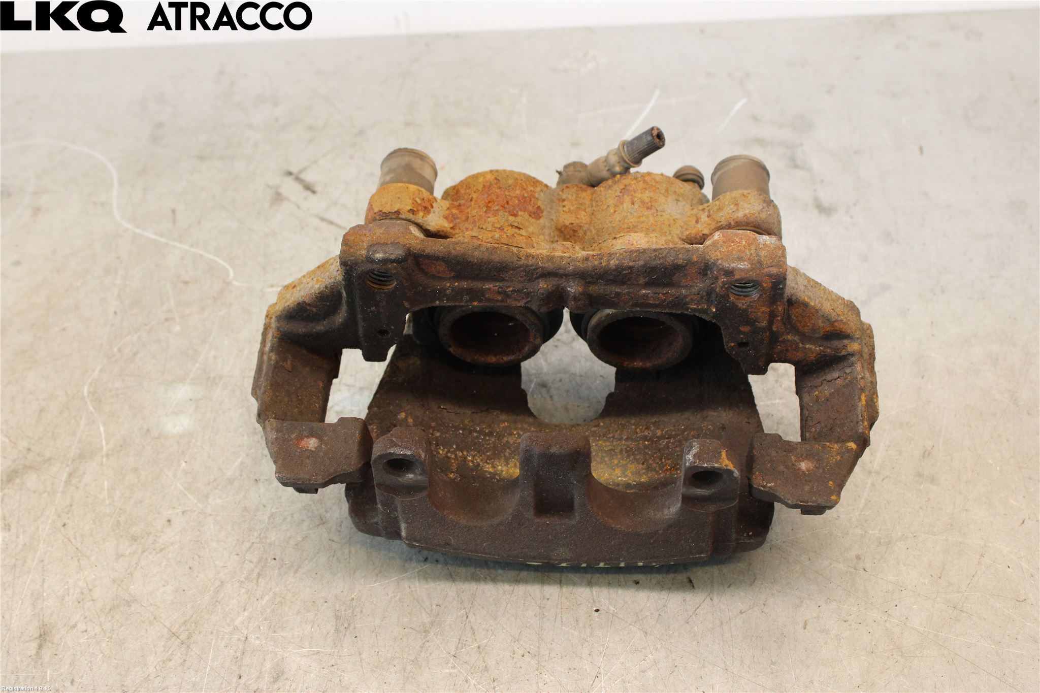Ford GALAXY 06-15 Bremsecaliper Foran Høyre