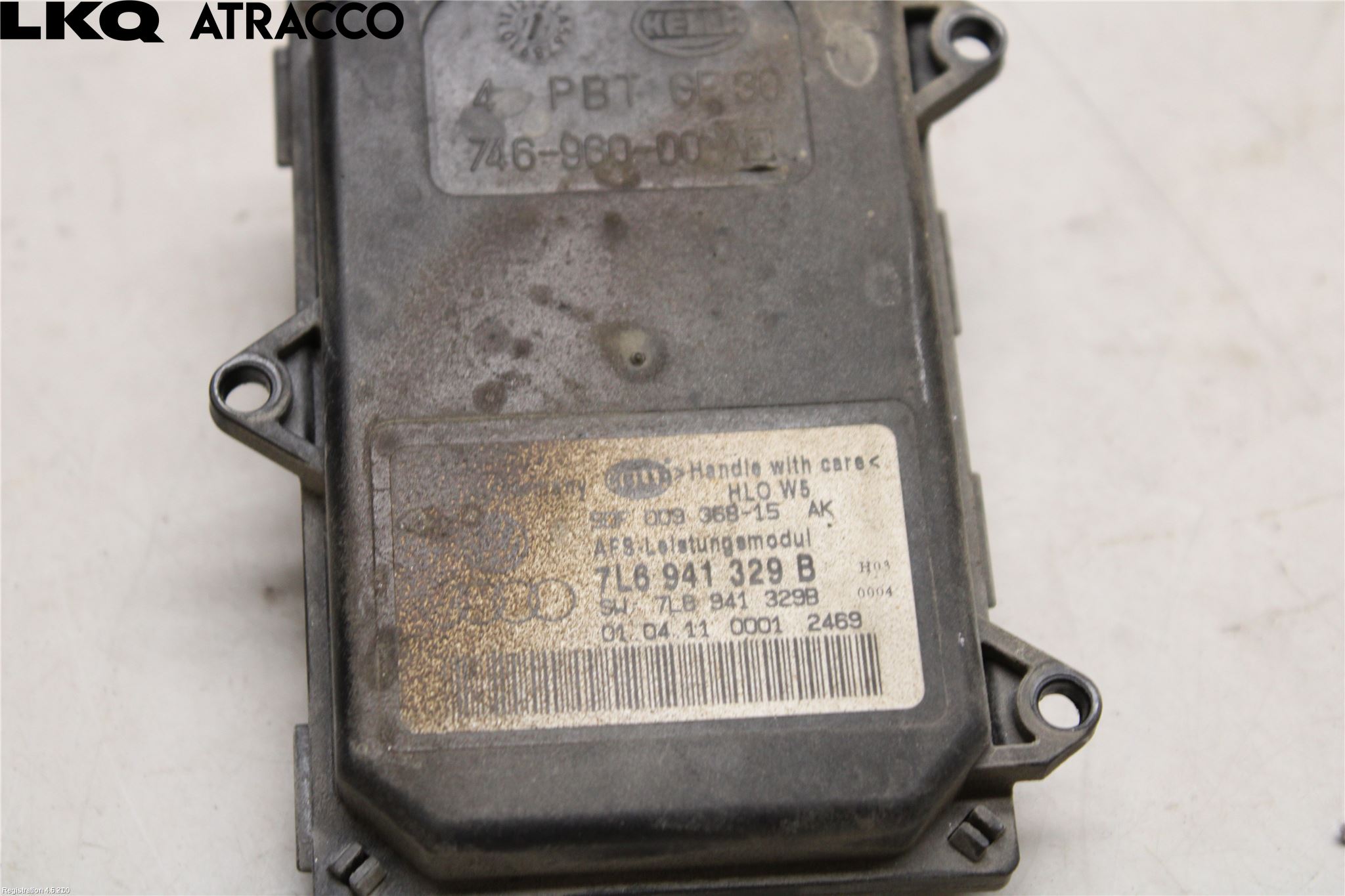 Volkswagen VW TIGUAN 07-16 Styreenhet Xenon