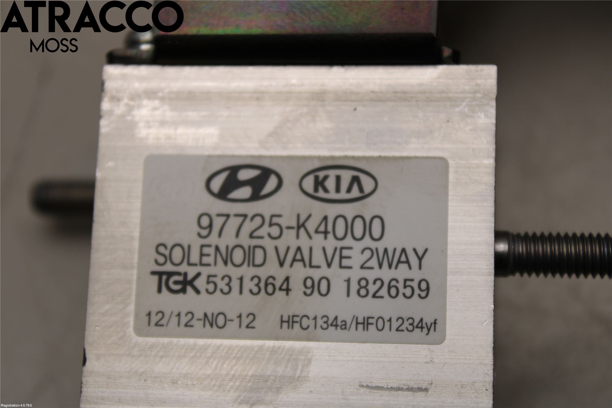 Hyundai KONA/ELECTRIC OS 18-23 Varme Ac Øvrig