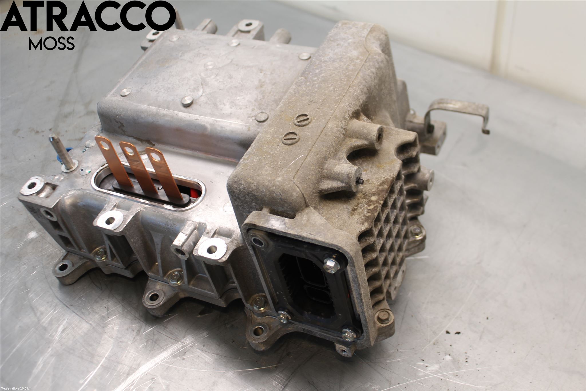 Nissan LEAF 11-17 Inverter Hybrid