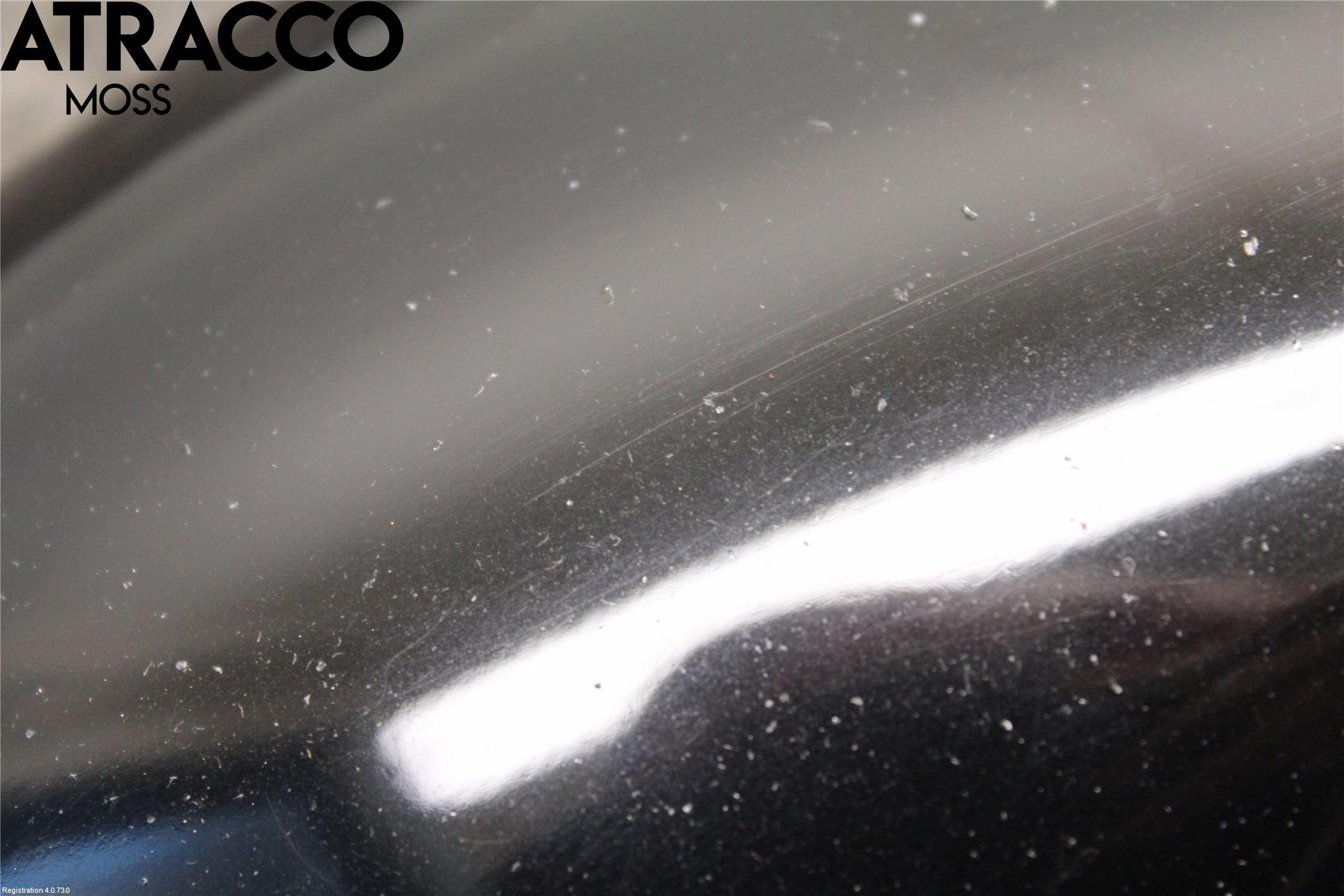 Honda NSX Speil H M-El Justering