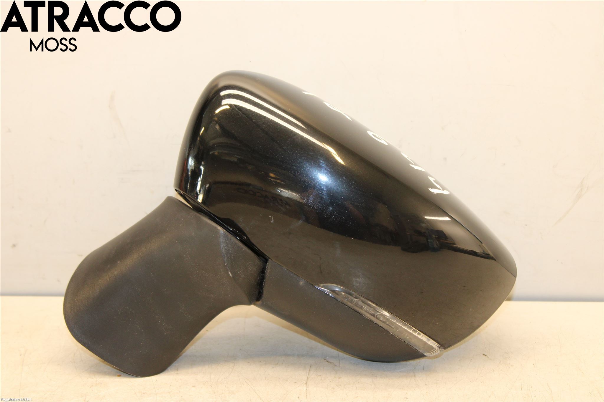 Renault CAPTUR 13-19 Speil V M-El Justering