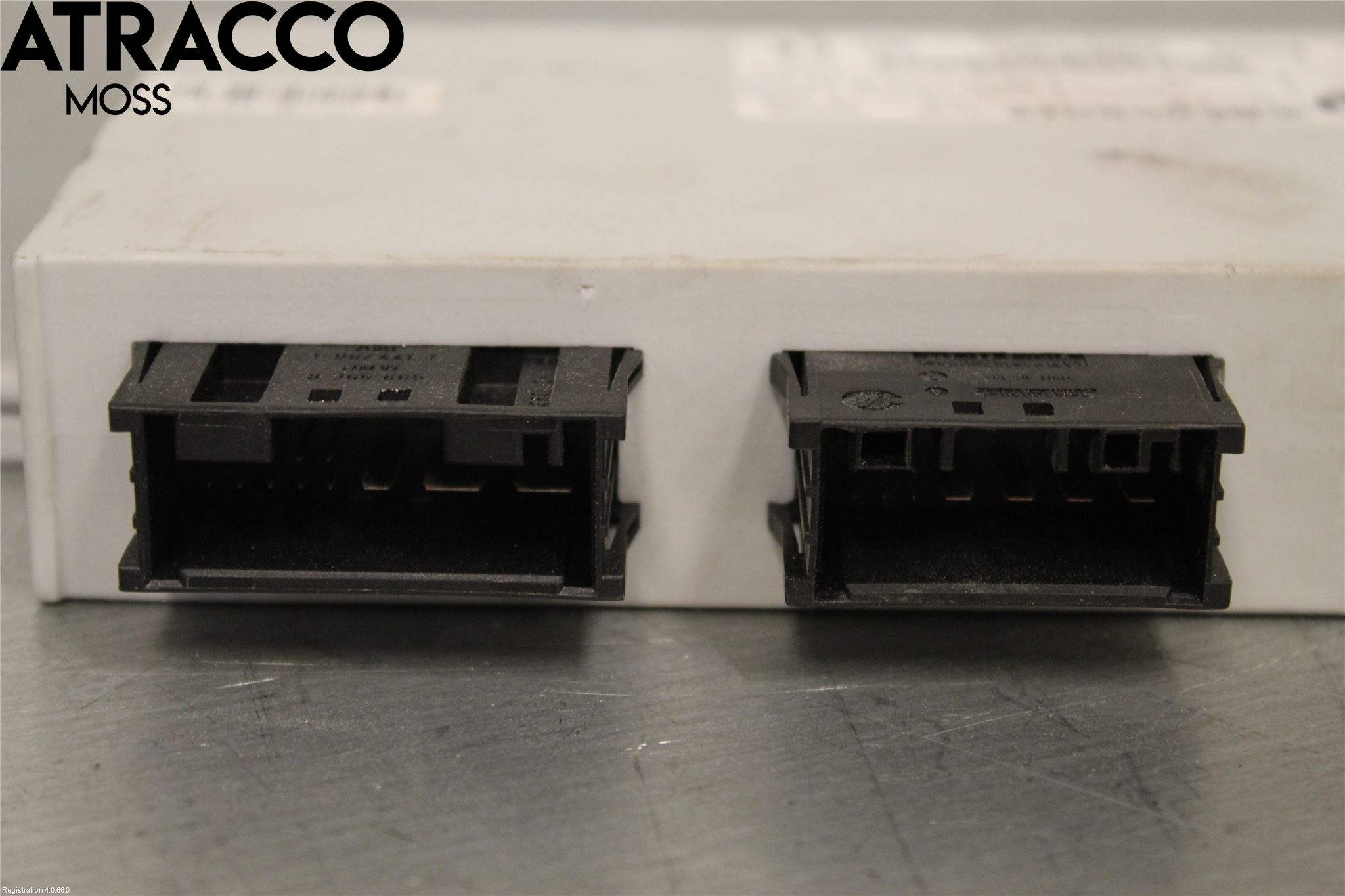 BMW 5 F10/F11/F18 09-17 Styreenhet Øvrig