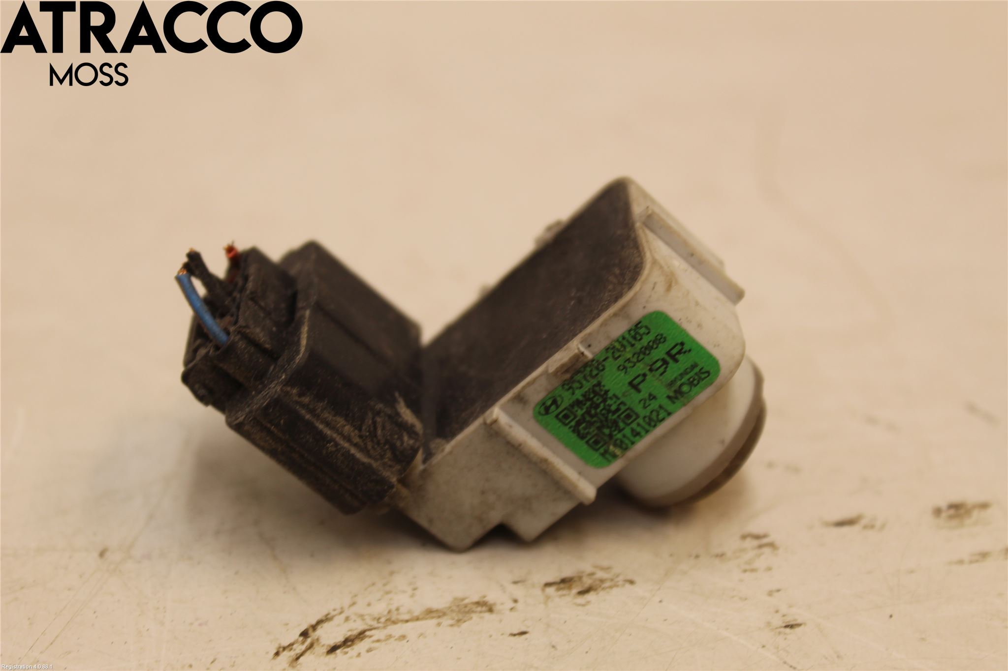 Hyundai VELOSTER 12-17 Sensor Ryggesensor