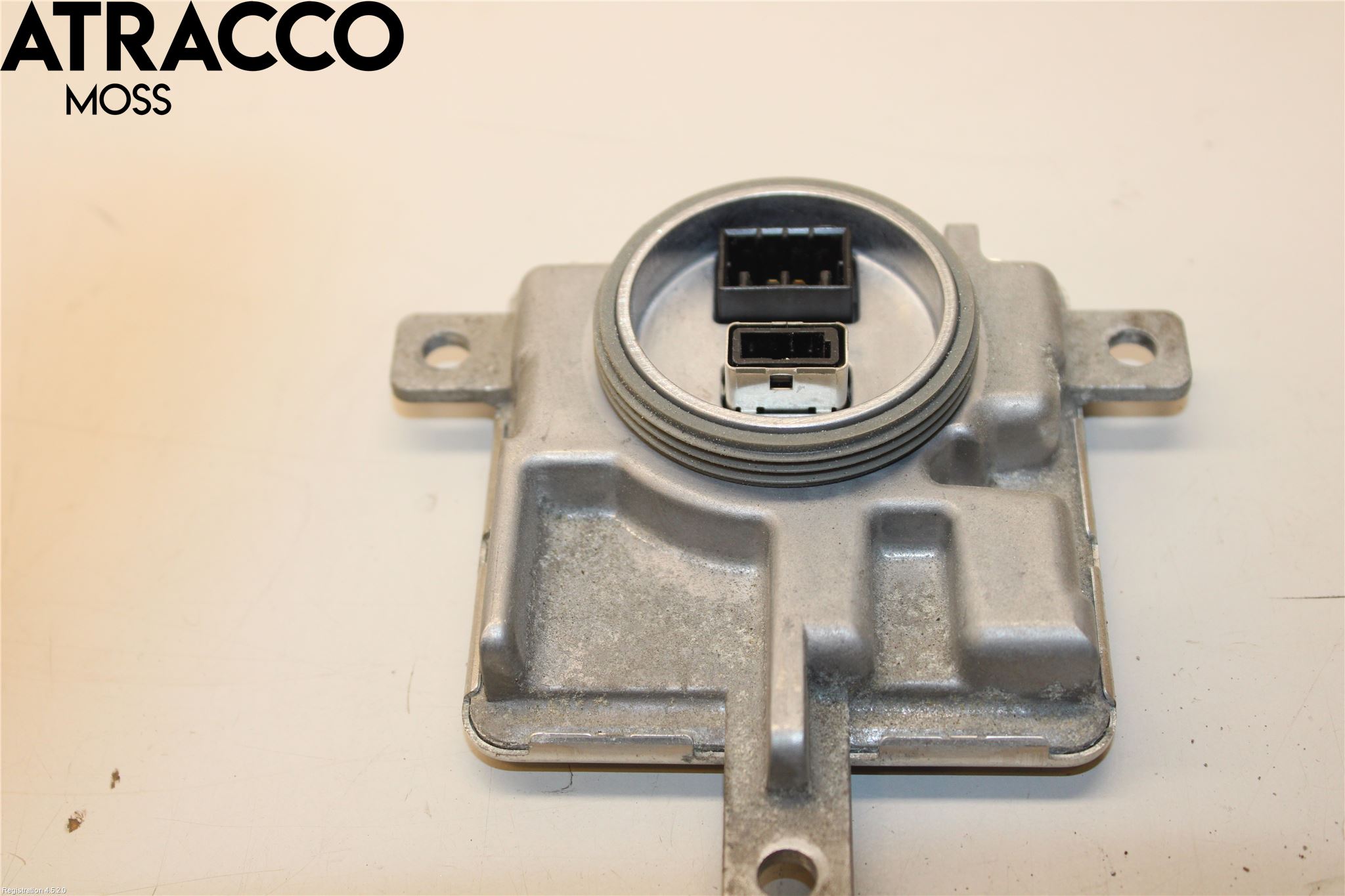 Audi Q3 8U 12-18 Styreenhet Xenon