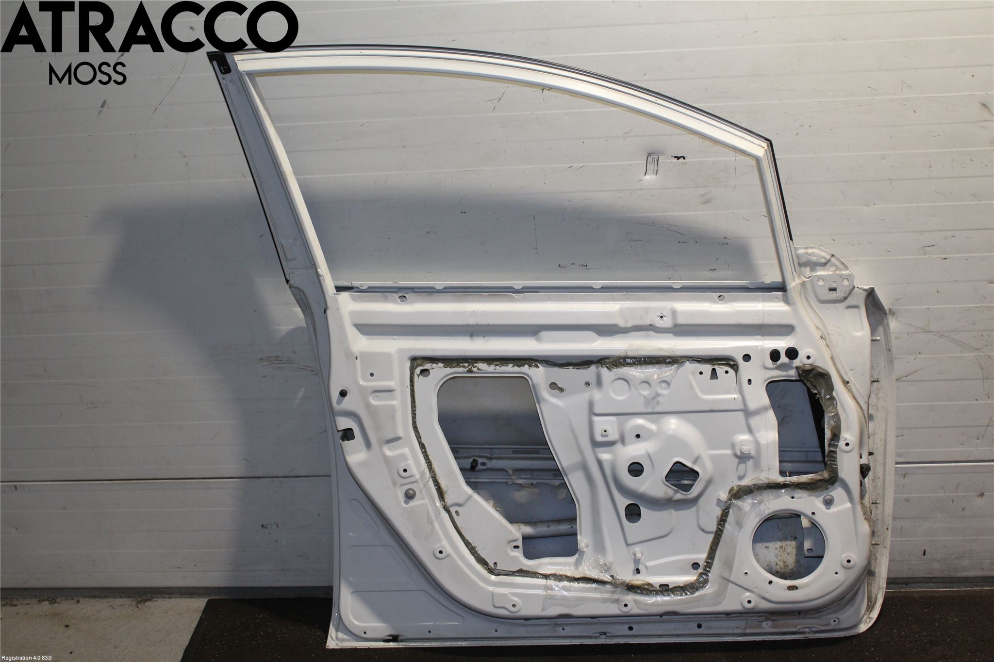 Nissan LEAF 11-17 Dør 4D Foran Venstre