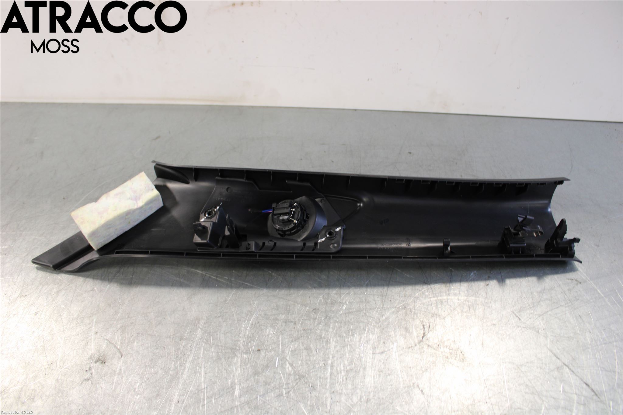 Peugeot 208/E-208 20- Innr Deksel A-B-C Stolpe