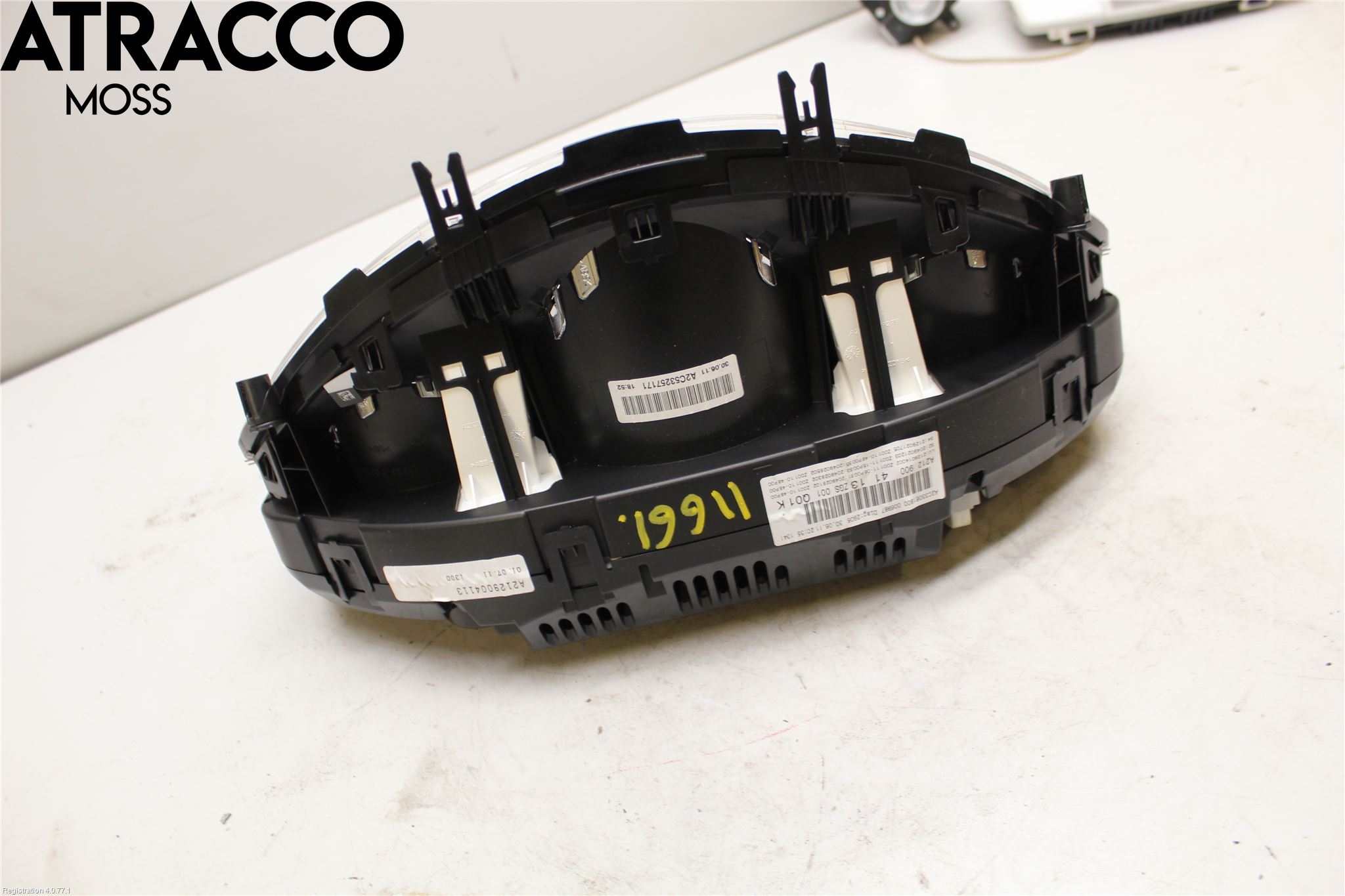 Mercedes-Benz MB E-KLASS (W212) 09-16 Instr Kombinert