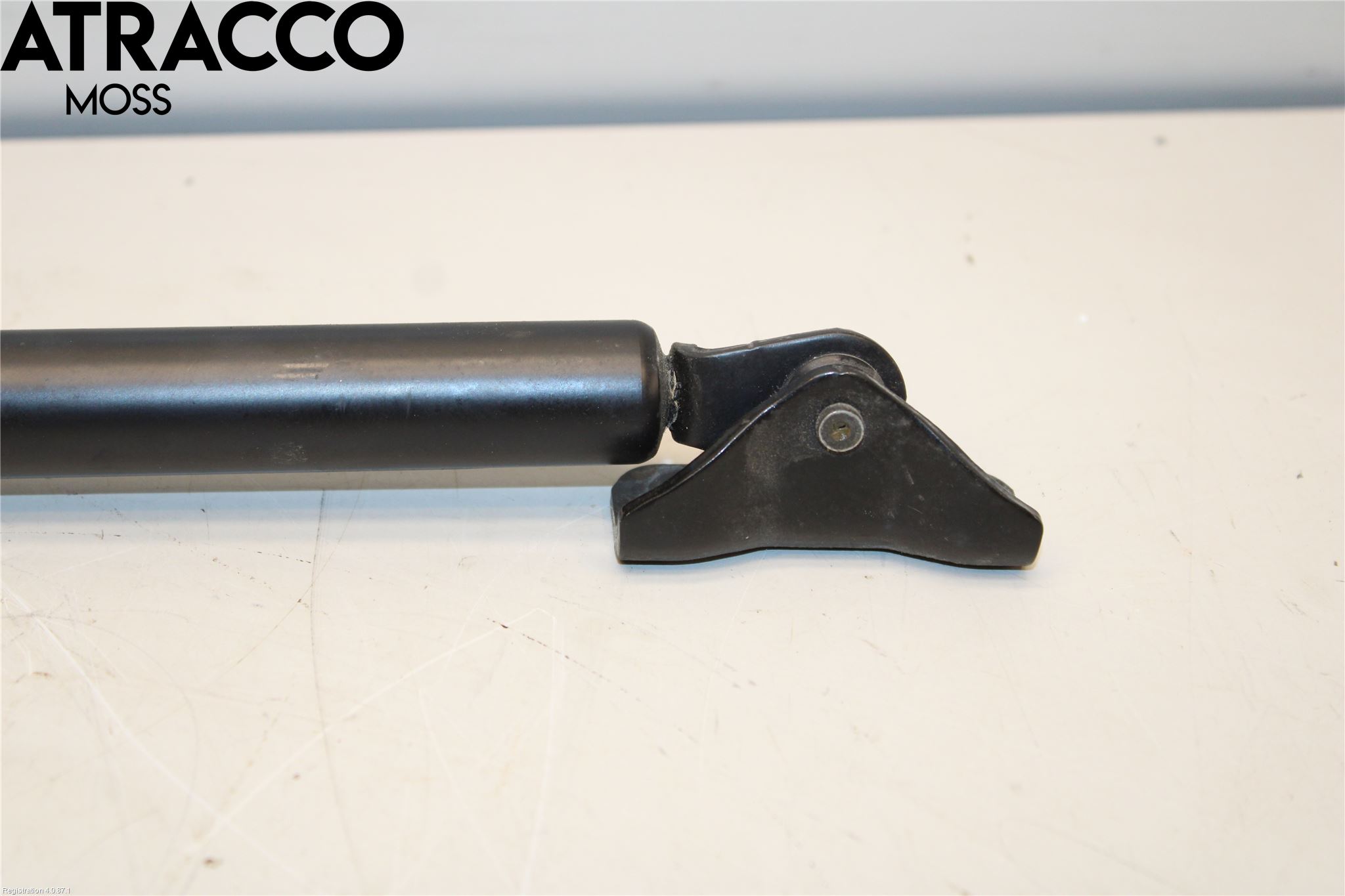 Citroen C4 GRAND PICASSO 07-13 Panser Demper-Gassfjær