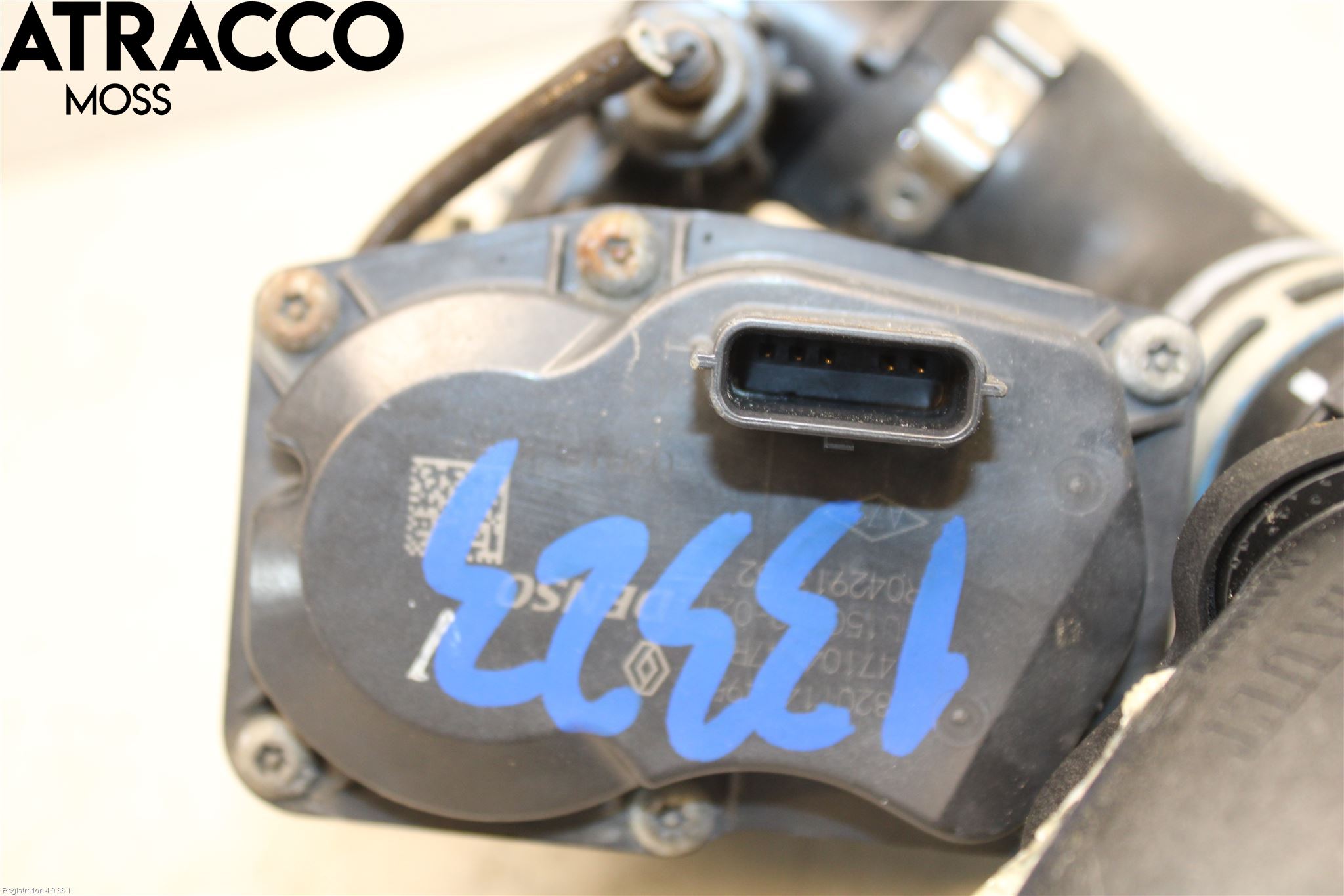 Mercedes-Benz MB A-KLASS (W176) 13-18 Egr Ventil