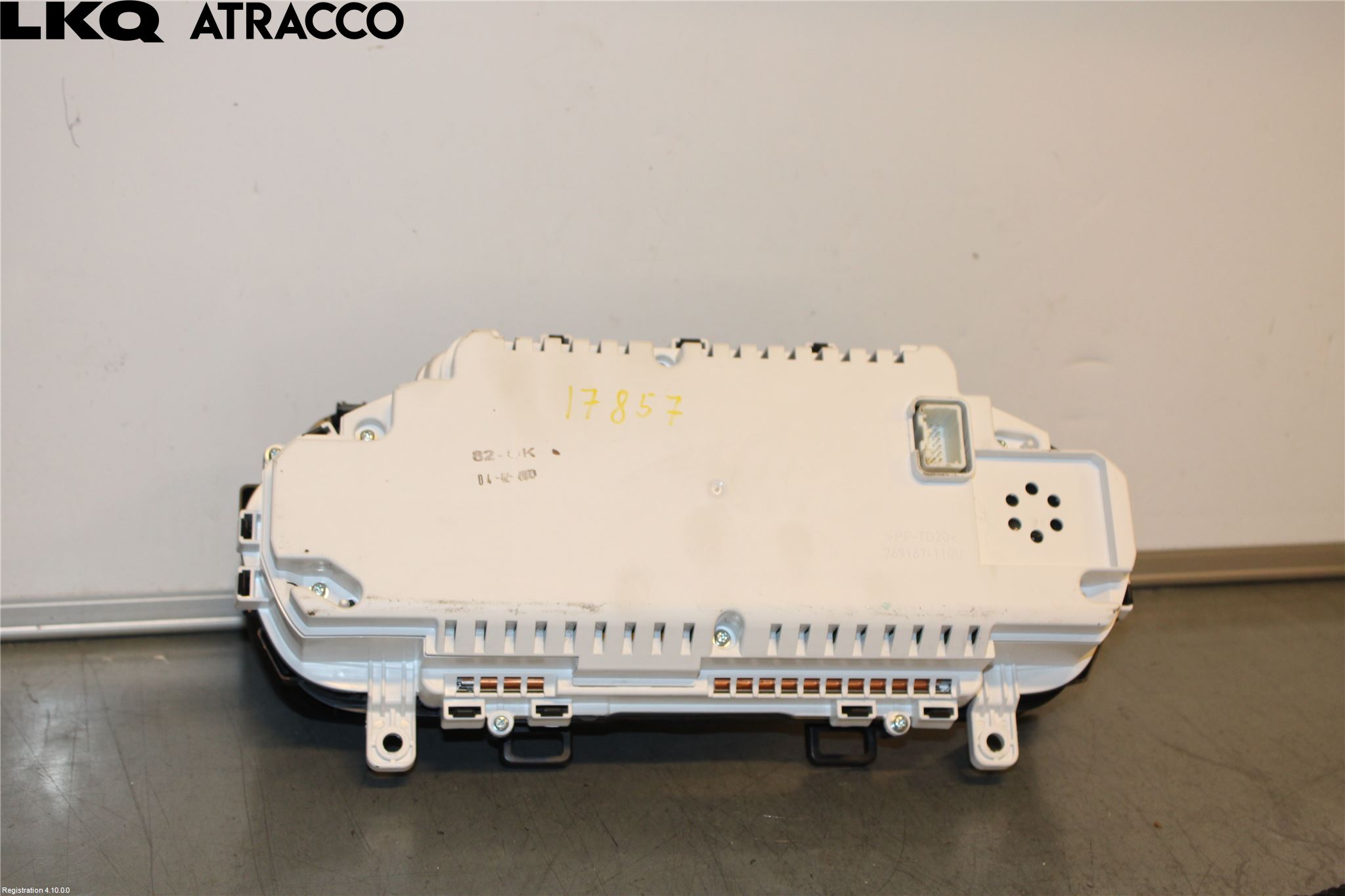 Volvo V40 12-19 Instr Kombinert