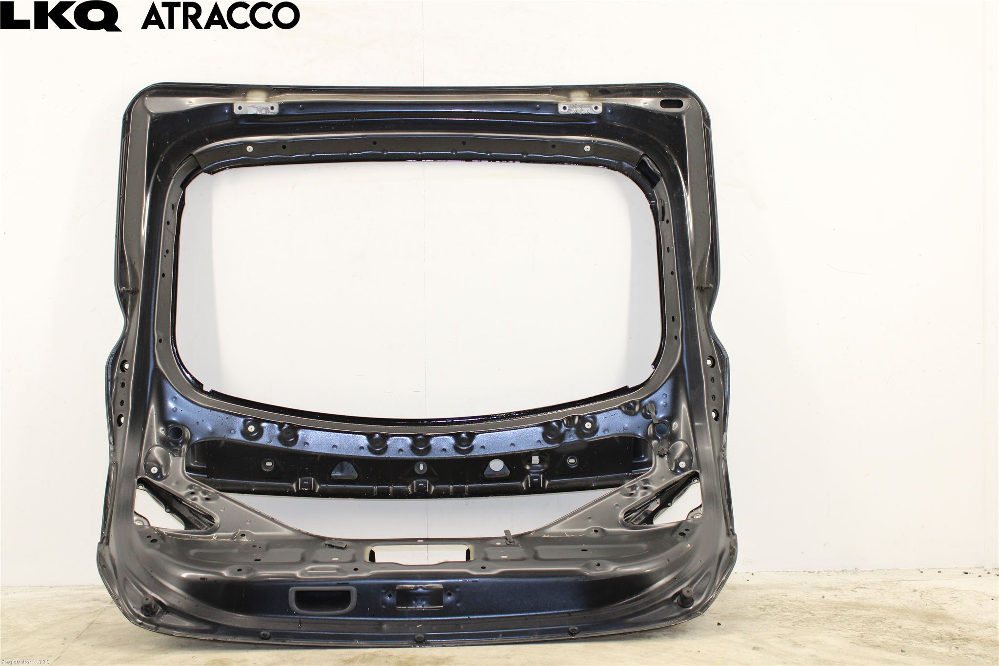 Hyundai IONIQ AE 17-22 Bakluke Cc - Kombi