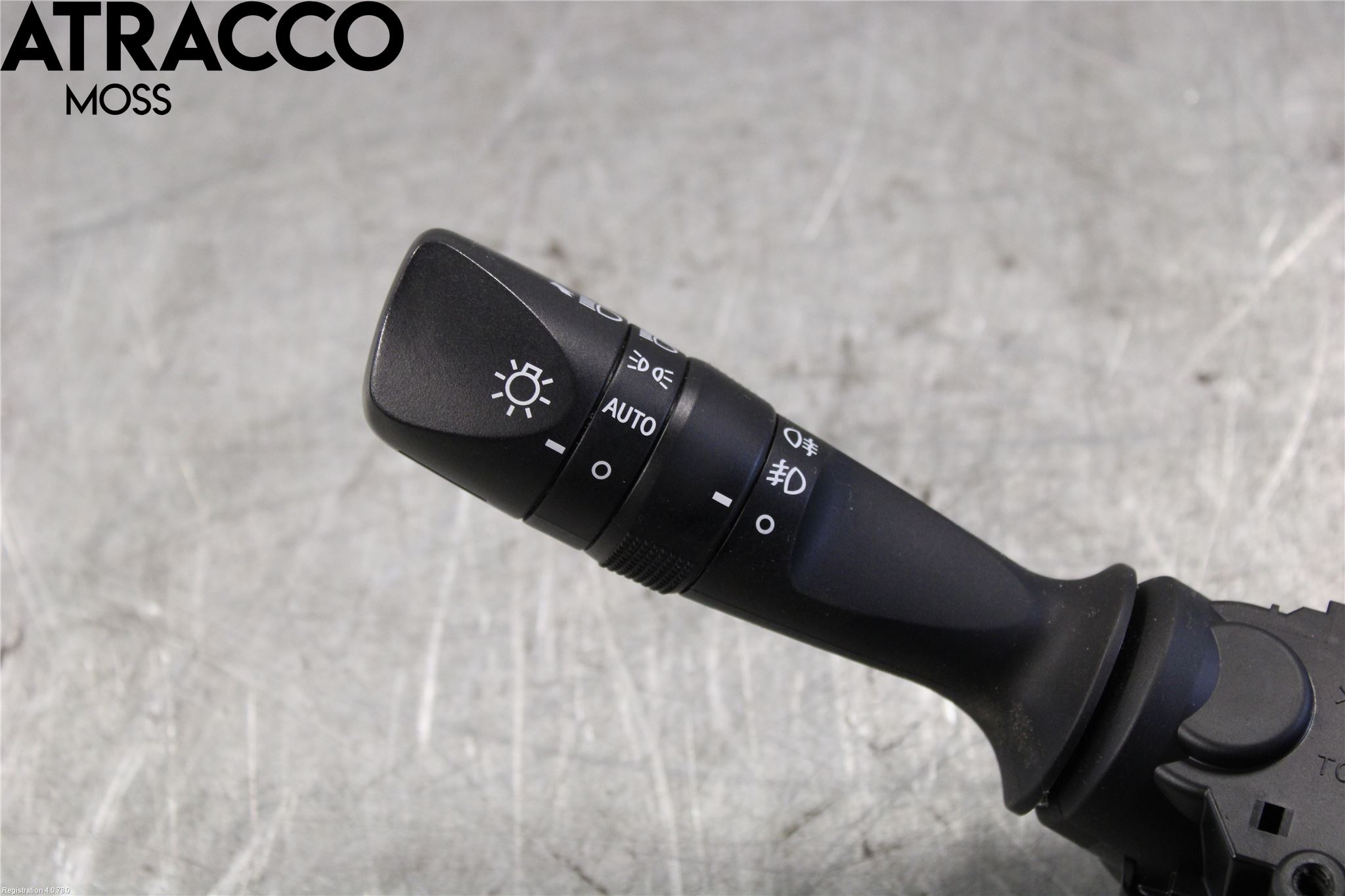 Toyota AURIS 13-19 Bryter Ratt Blinklys - Lys