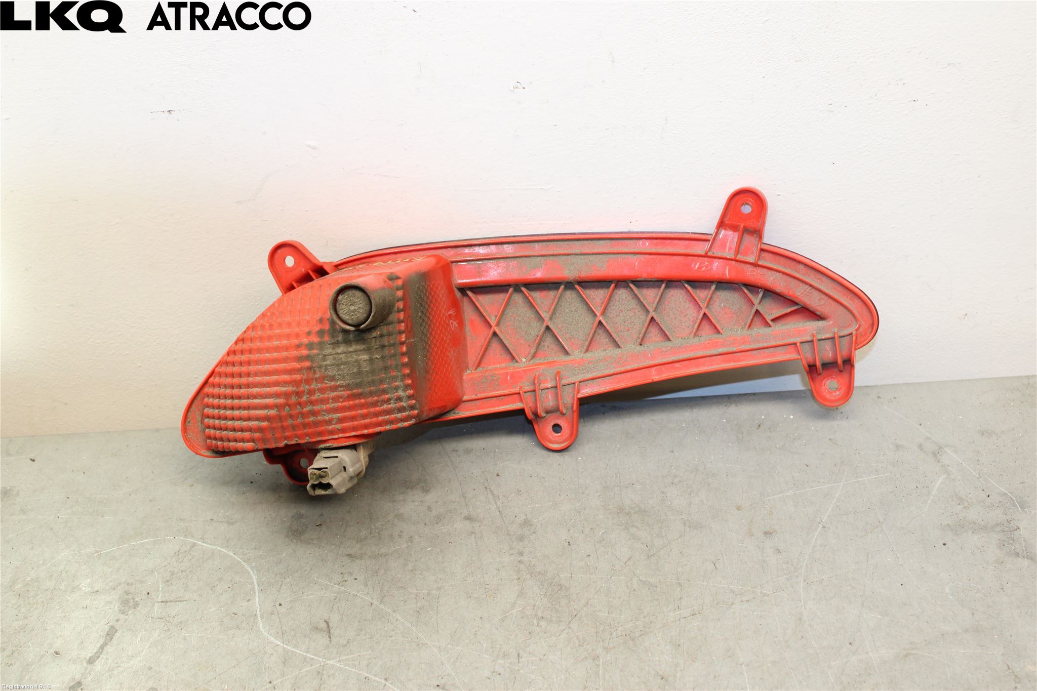 Hyundai i20 GB 15-20 Frontlykt-Kurve-Tåkelys